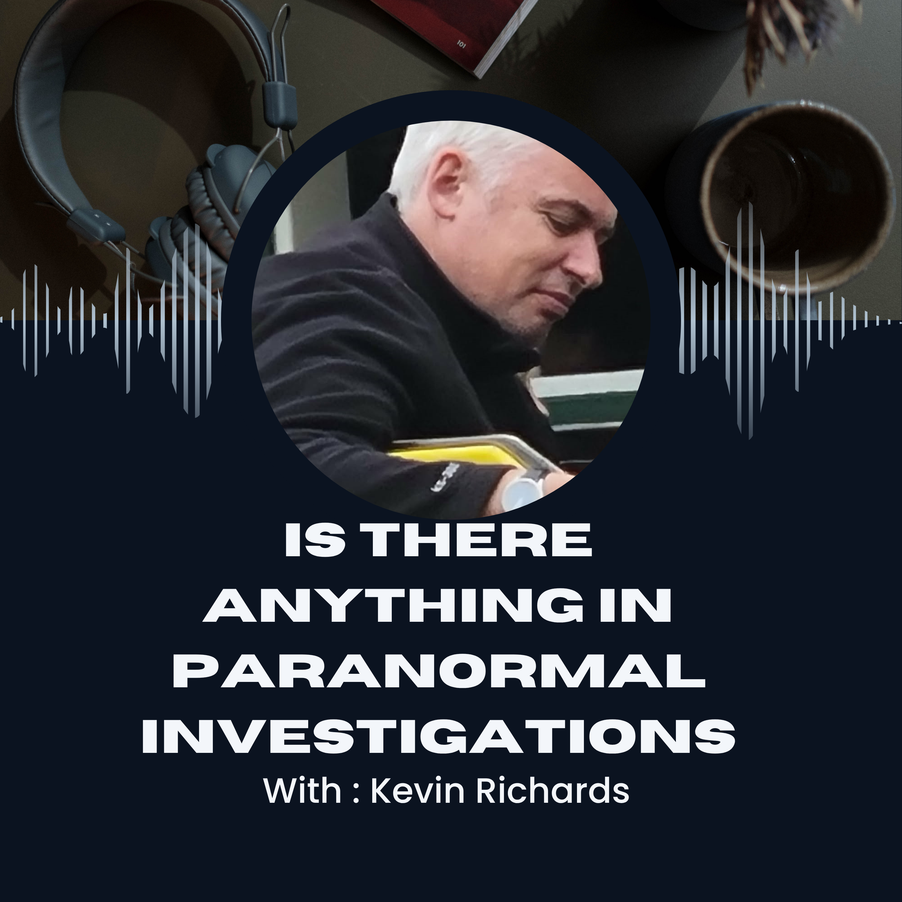 Is There Anything In Paranormal Investigations episode artwork