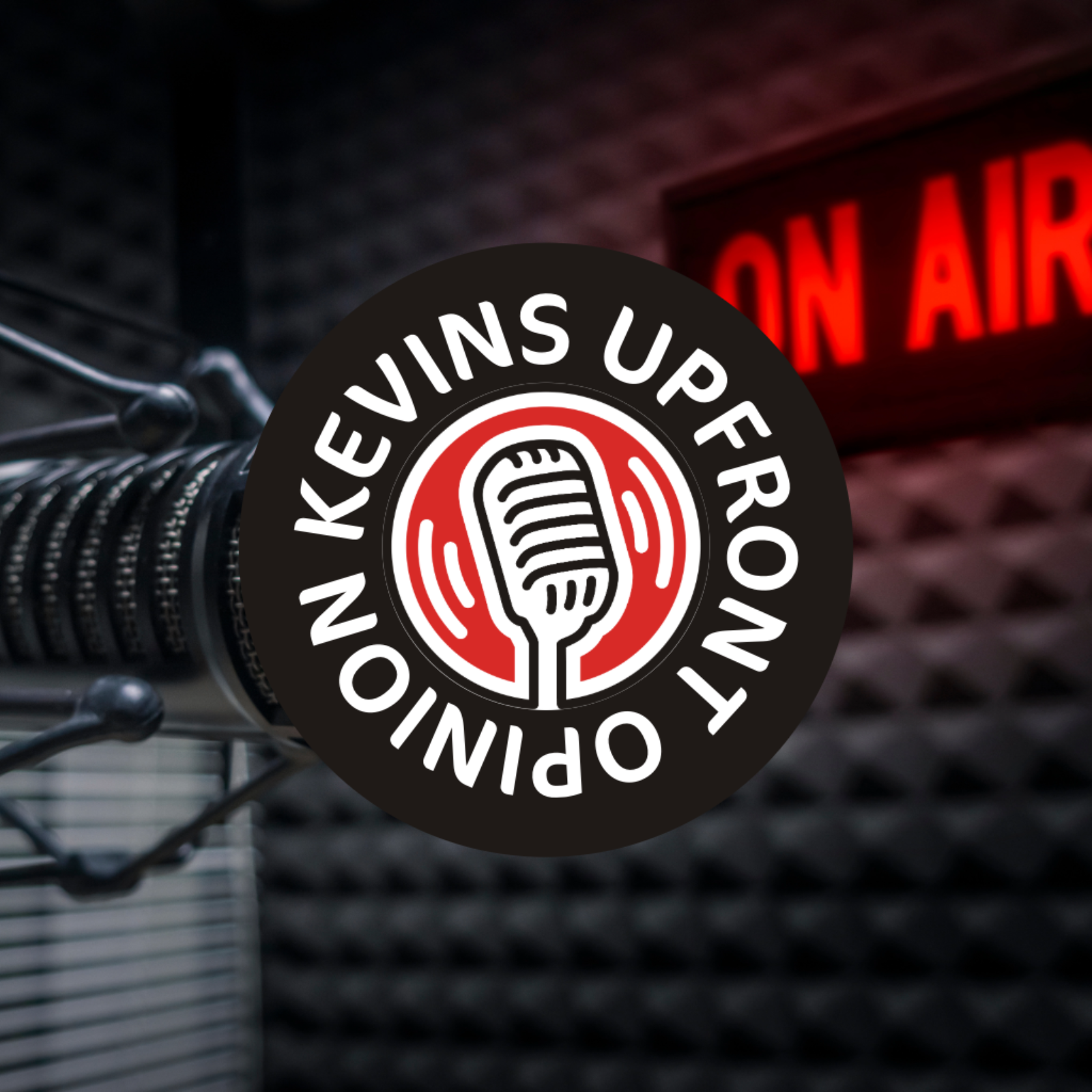 Kevins Upfront Opinion podcast artwork