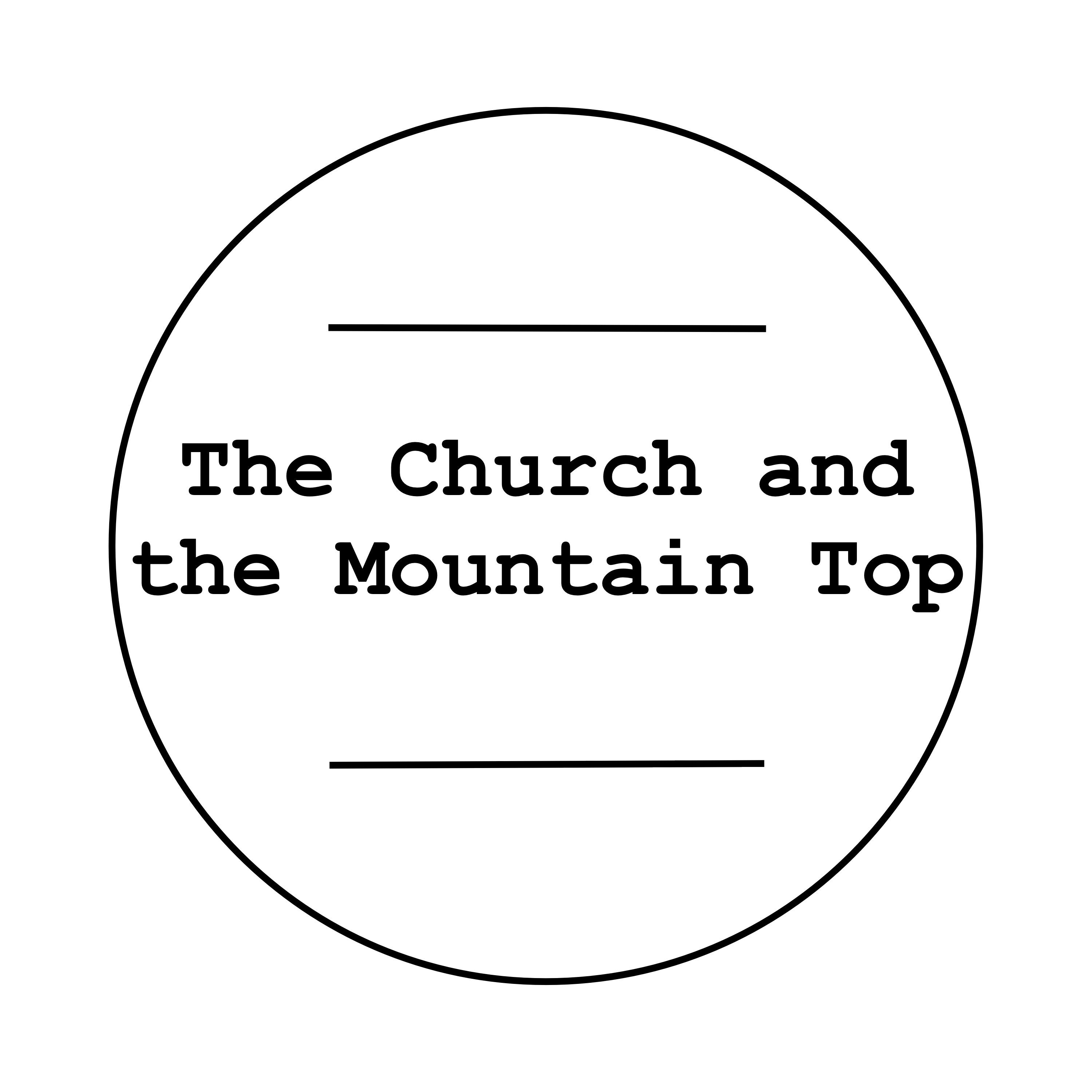 The Church and the Mountain Top episode artwork
