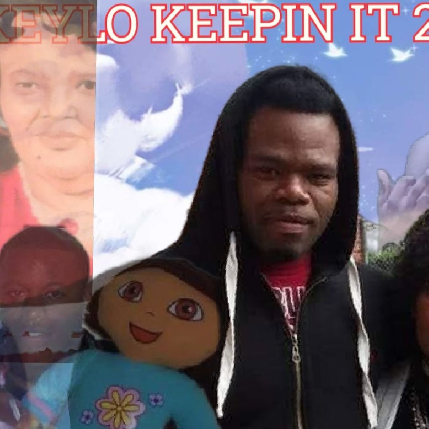 Keylo Keepin it 2 Real Podcast