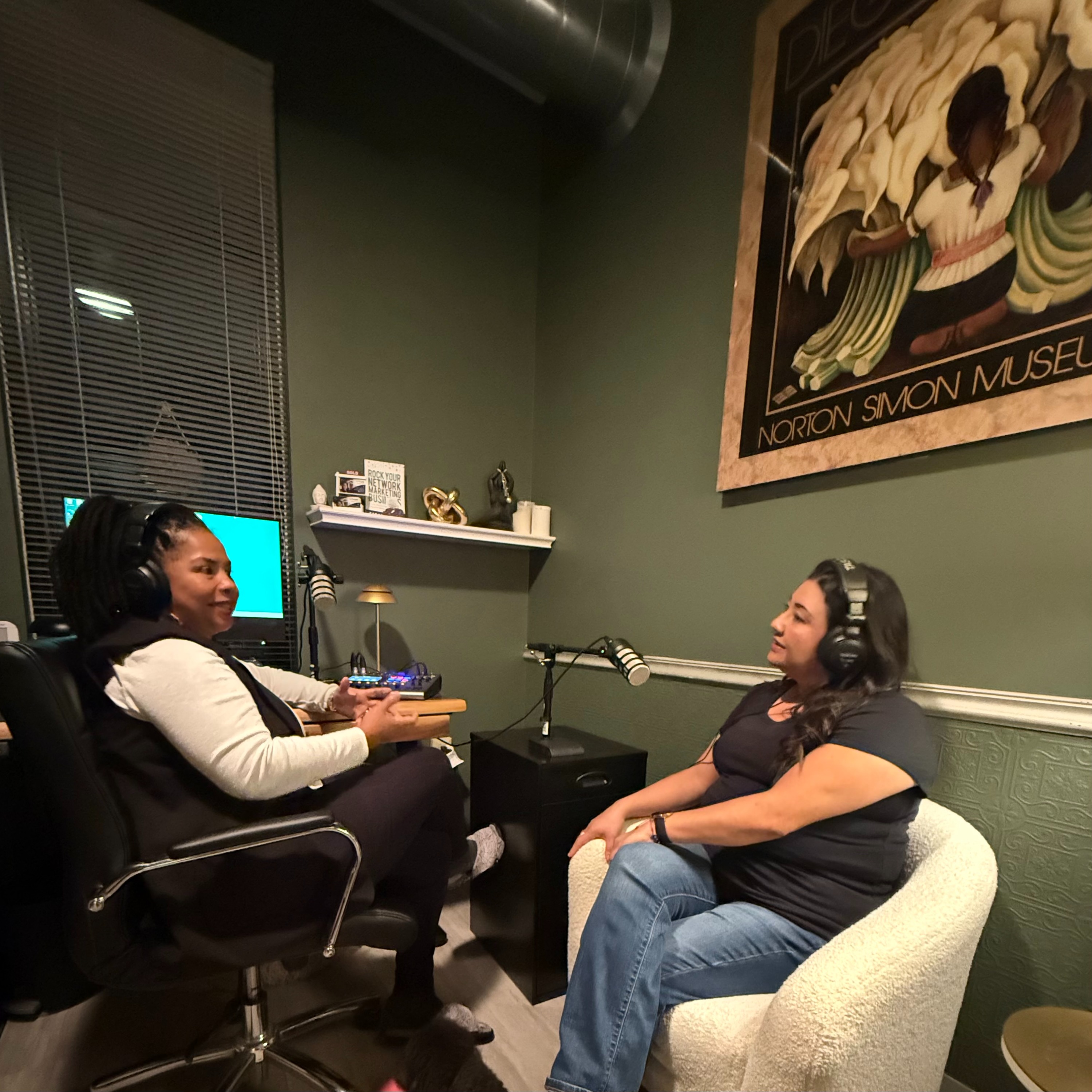 Keys with the House Lady