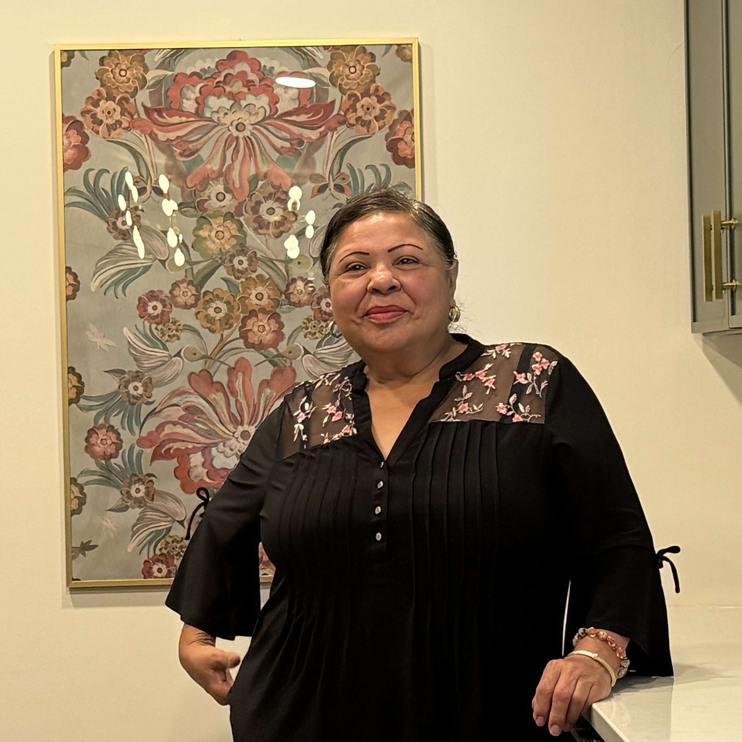 Keys with the House Lady