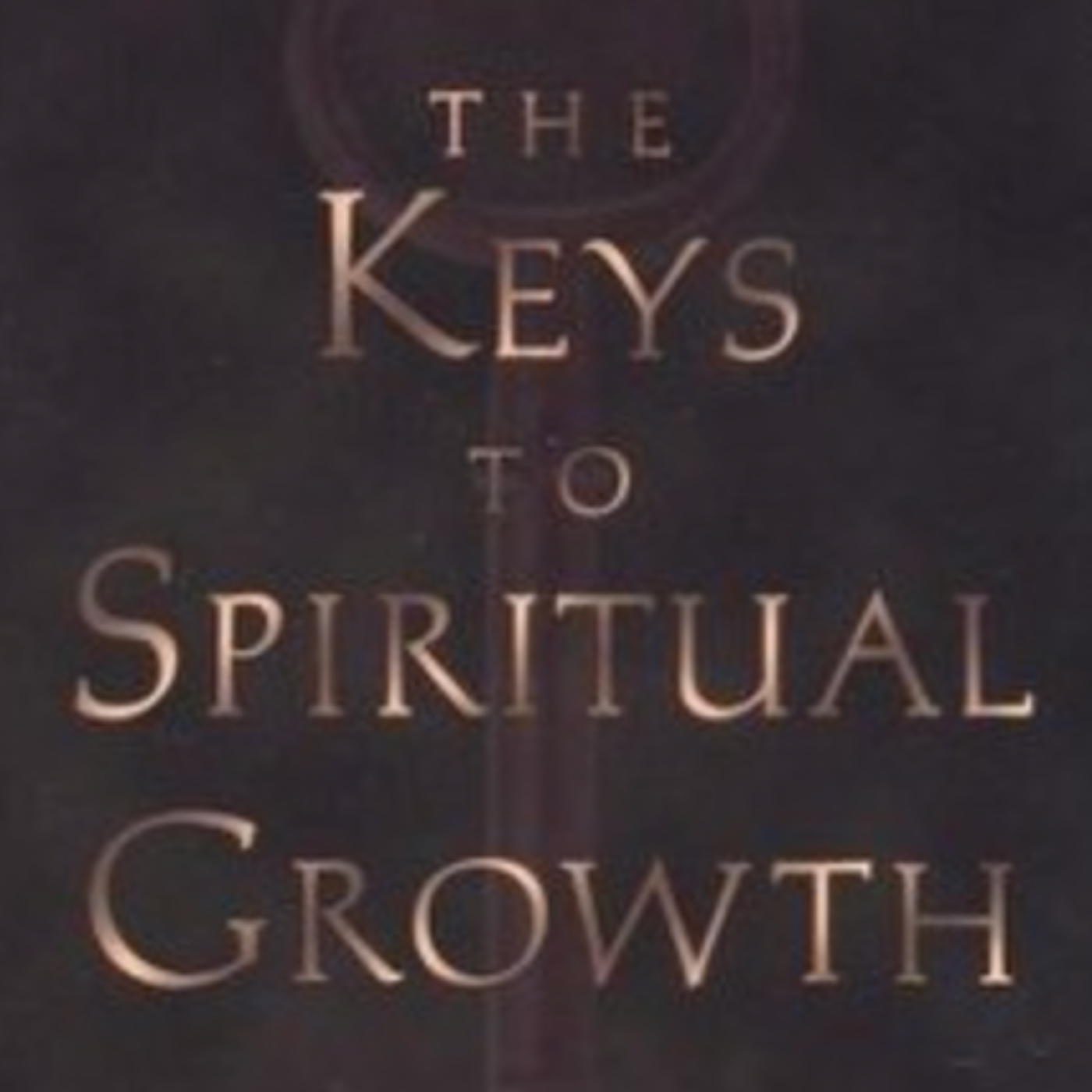 Spiritual Growth - Week 5 episode artwork