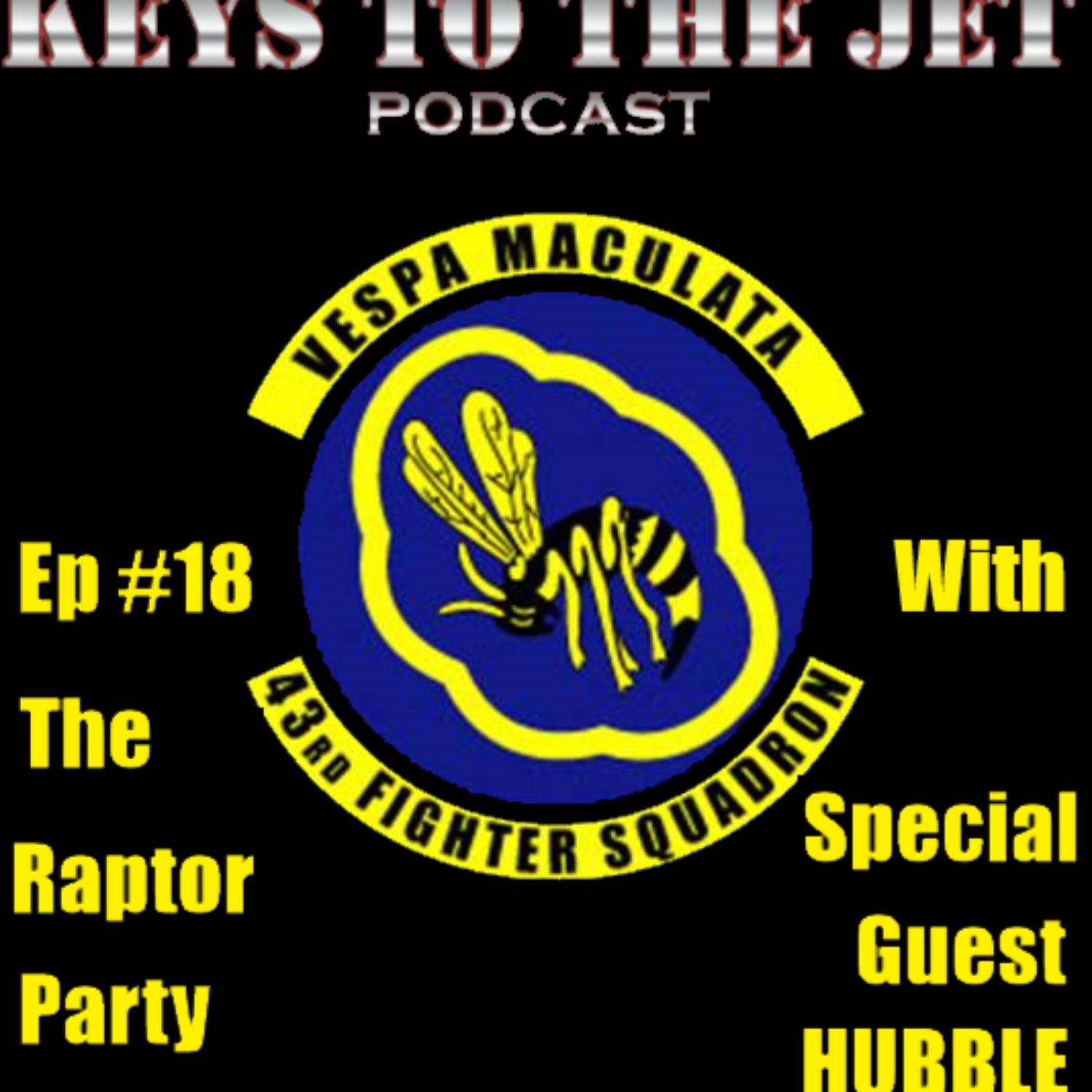 Raptor Party