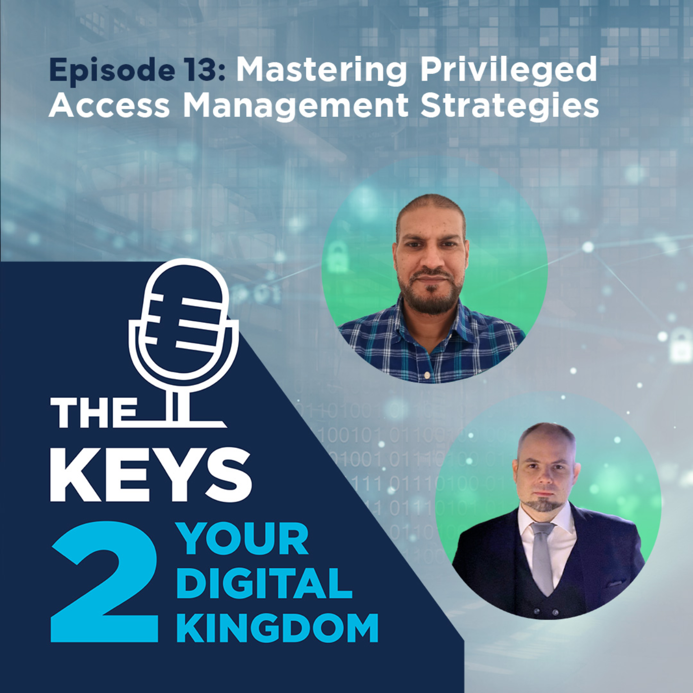 The Keys 2 Your Digital Kingdom
