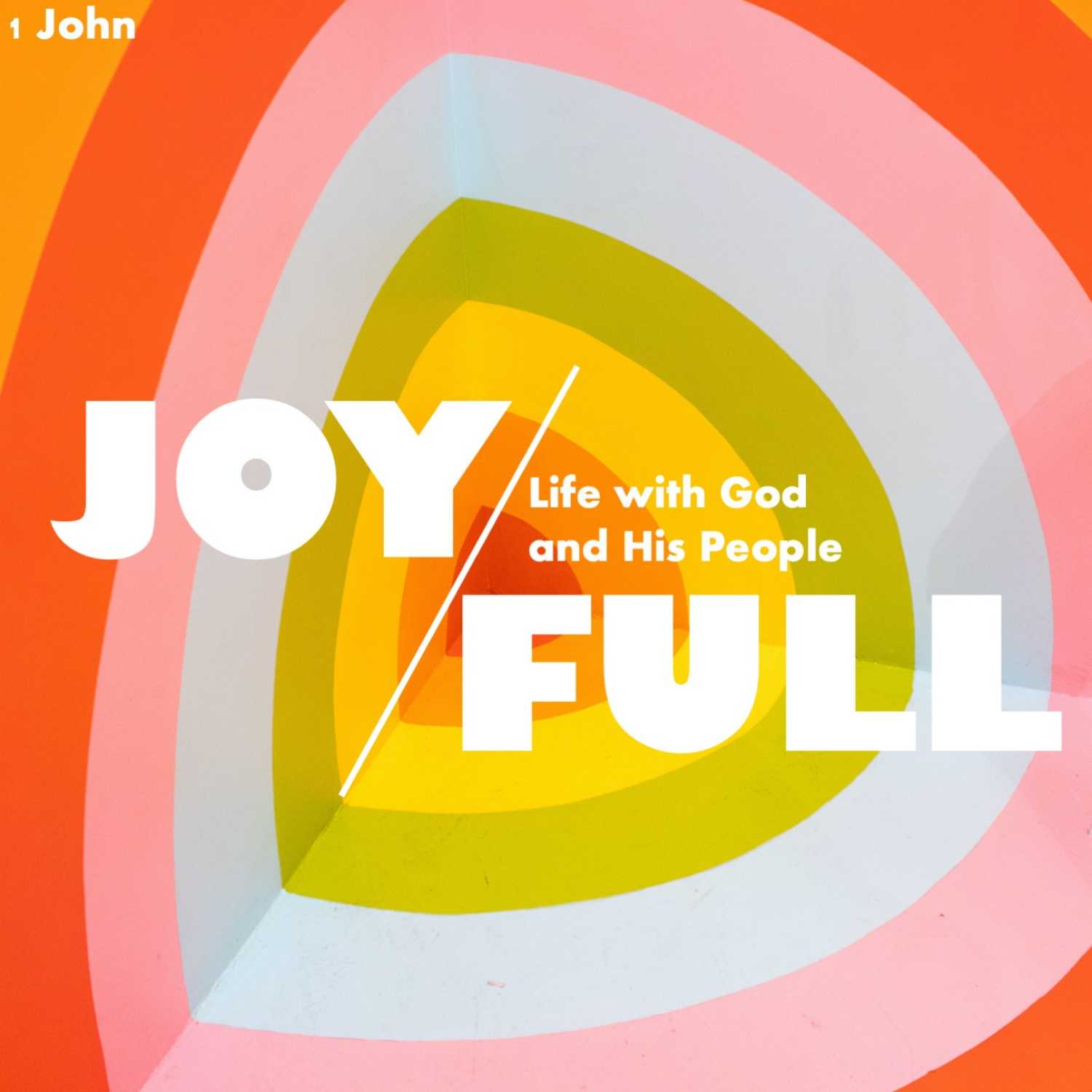 Joy Full // Proper Foundation of Love episode artwork