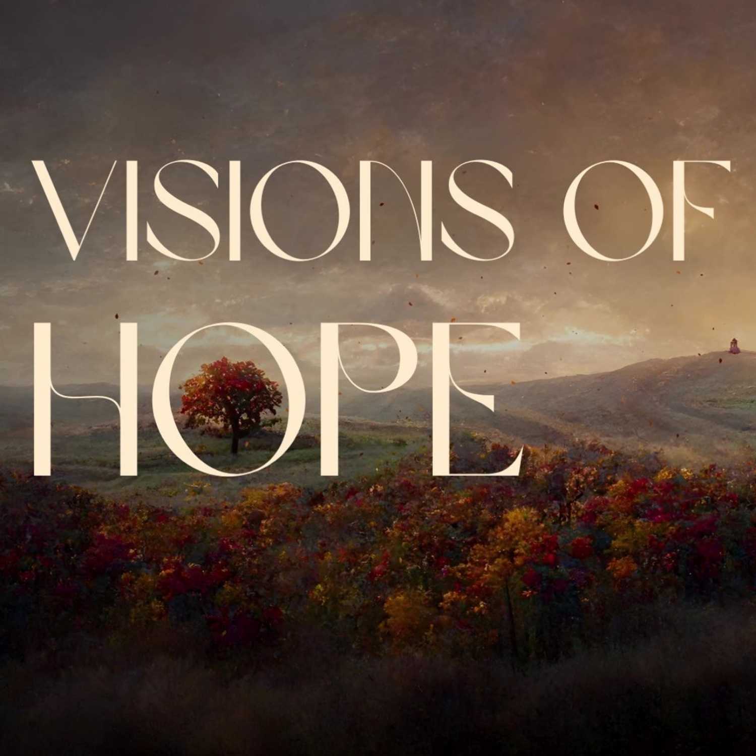 Zechariah: Visions of Hope // Hope for Fallen & Failing Followers of Jesus episode artwork