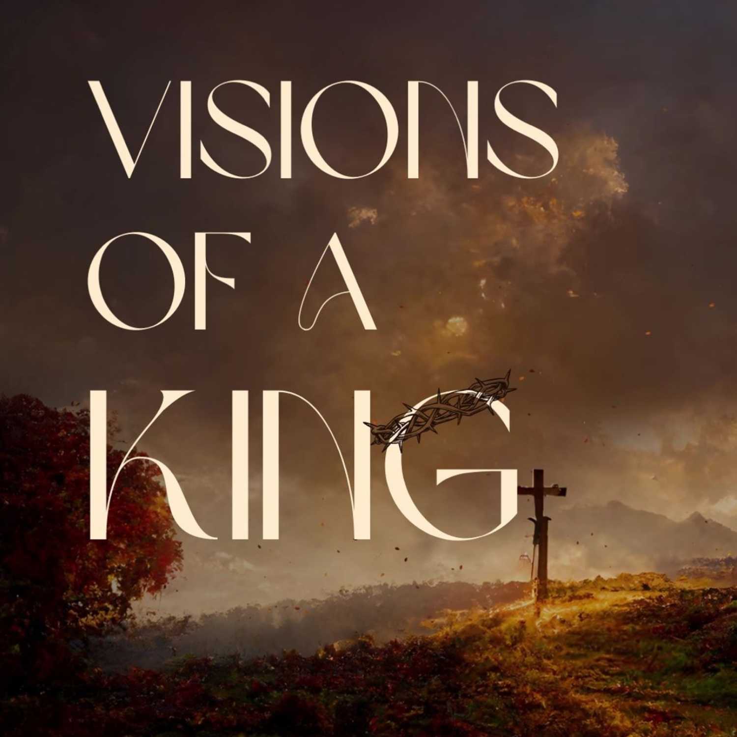 Zechariah: Visions of a King // The Warrior King episode artwork