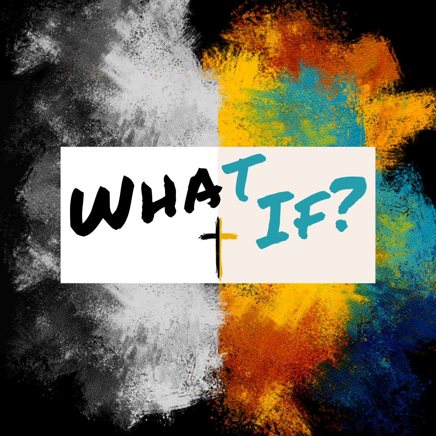 What If? // What If Jesus Wasn't Raised From the Dead? episode artwork