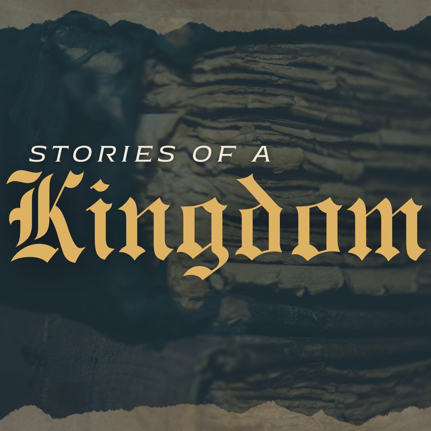 Stories of a Kingdom // Introduction episode artwork