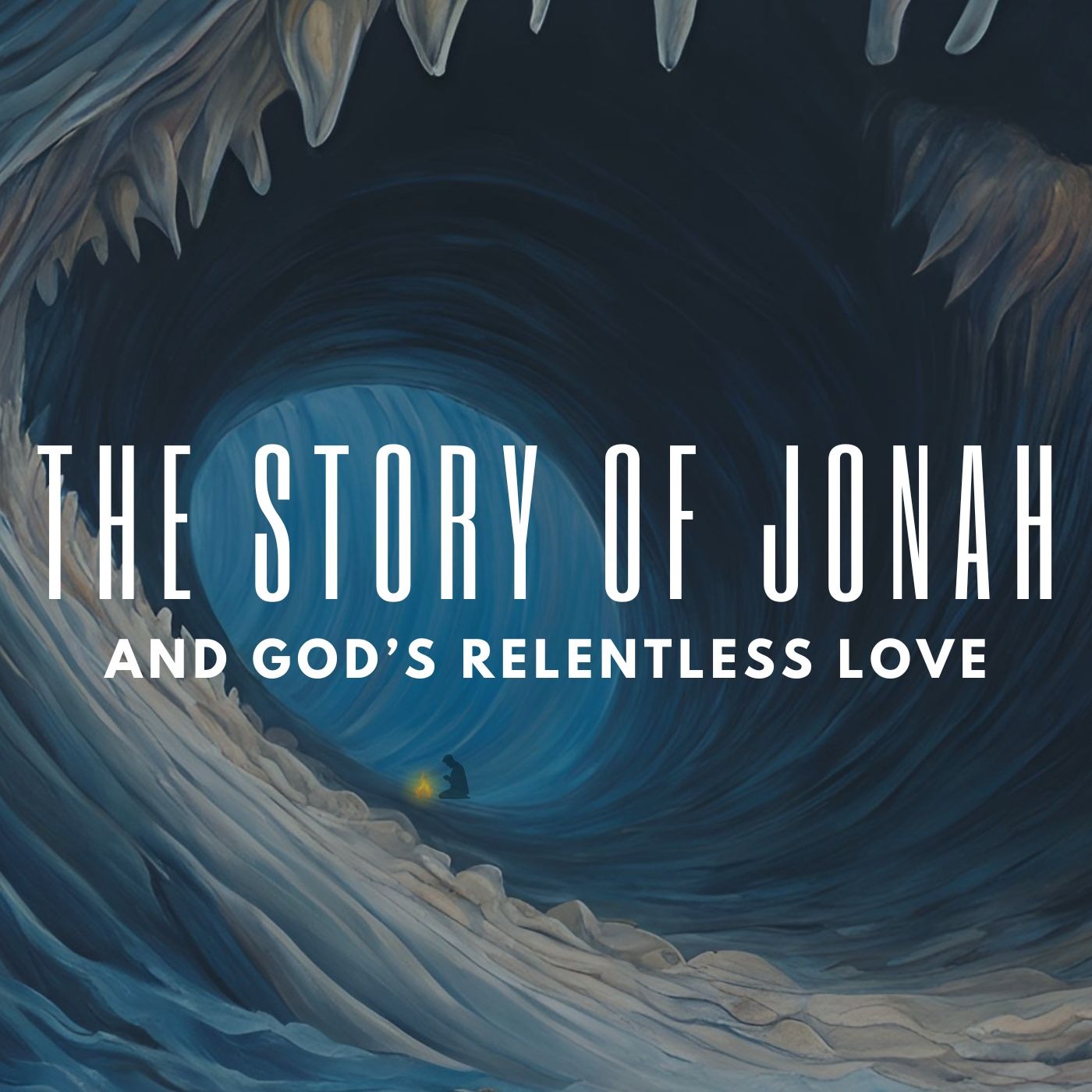 The Story of Jonah and God's Relentless Love // When God Relents & Angels Party episode artwork
