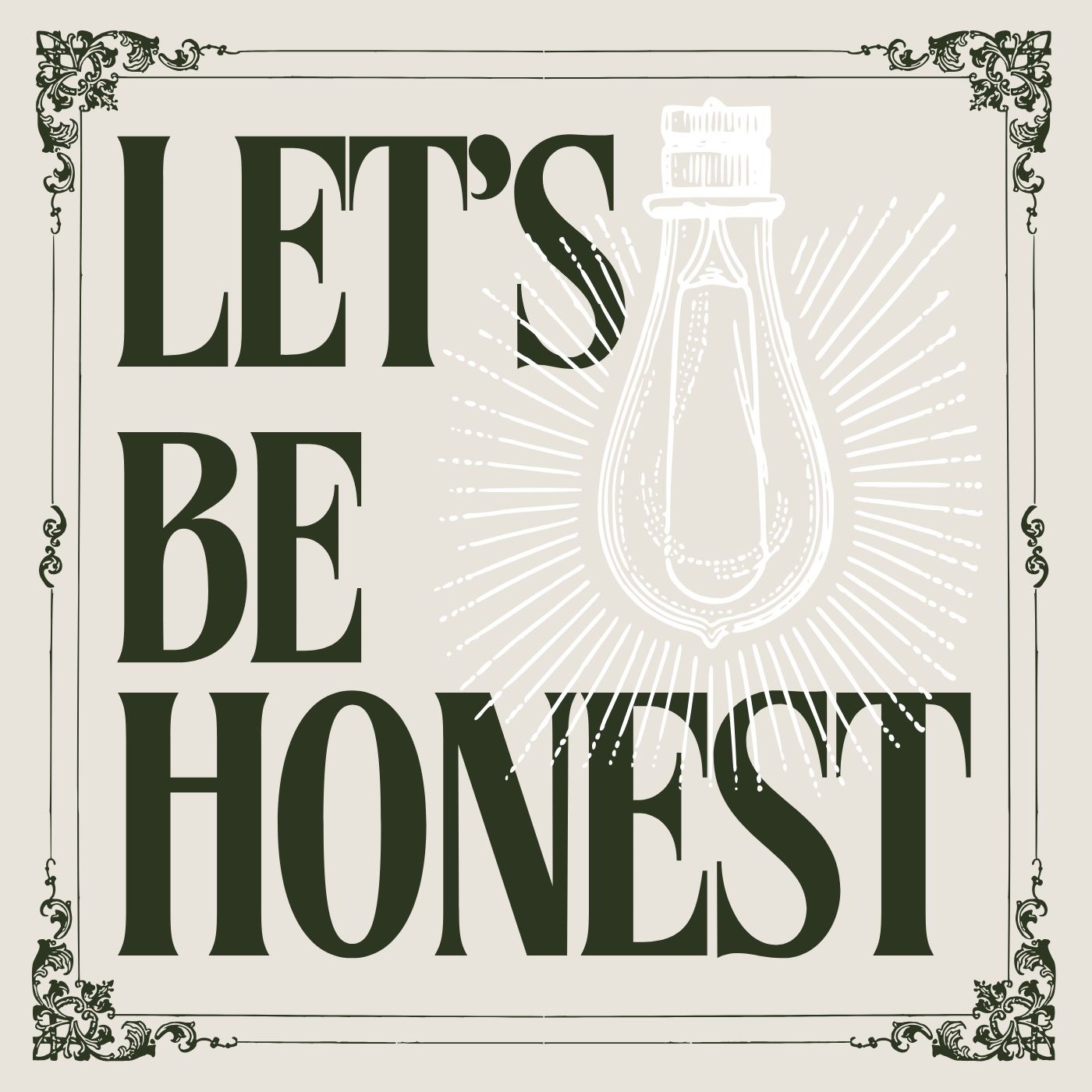 Let's Be Honest // Band of Brothers & Sisters episode artwork