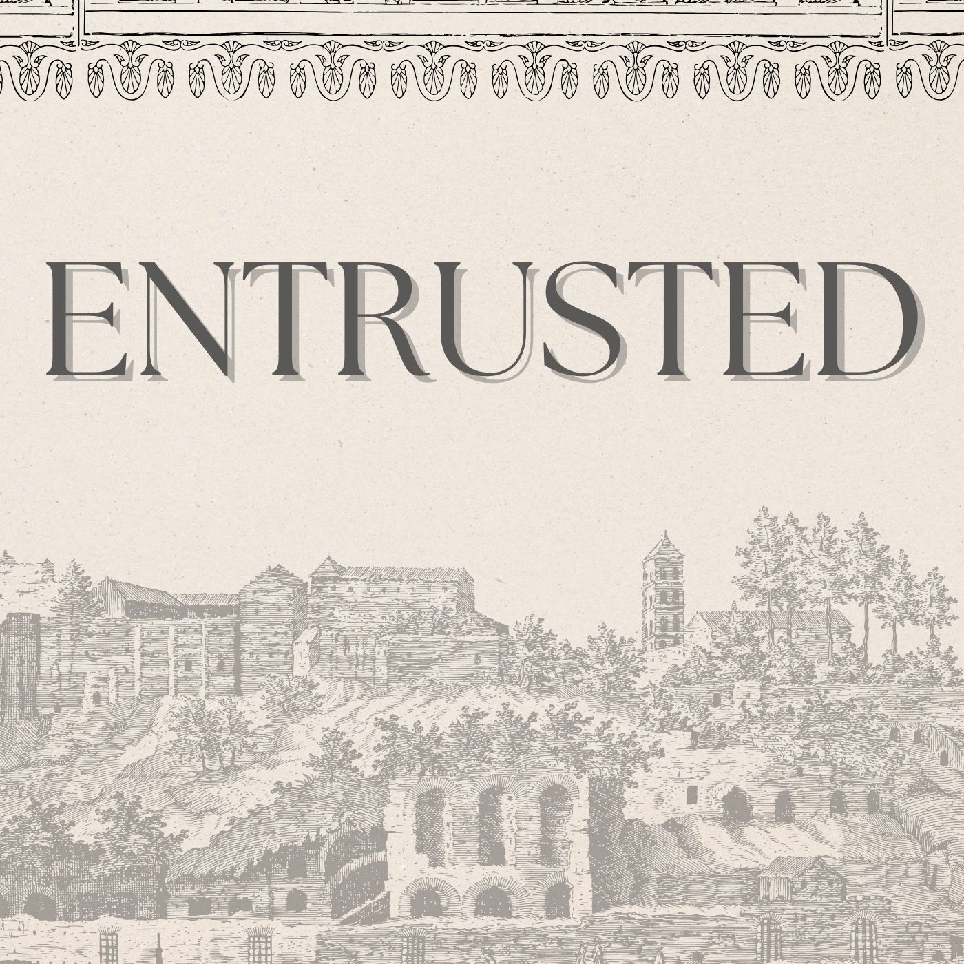 Entrusted // Entrusted with Vocations episode artwork