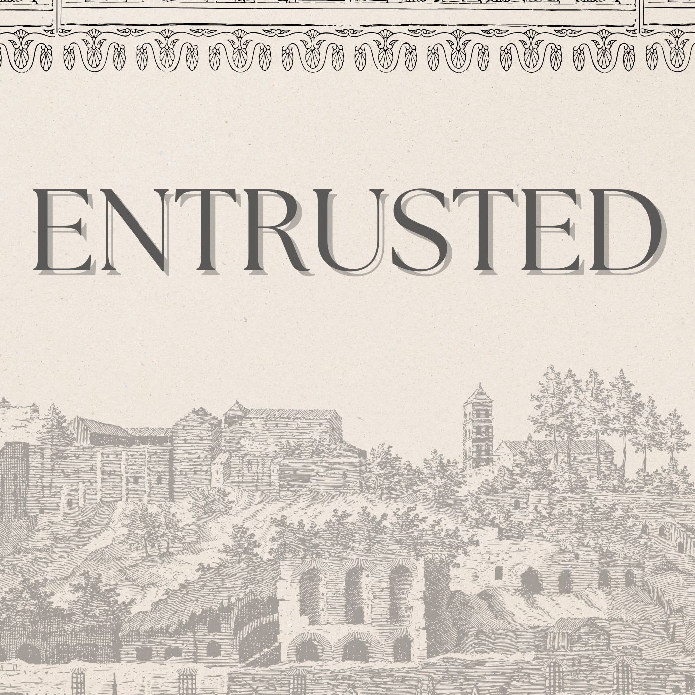 Entrusted // Entrusted with Children episode artwork