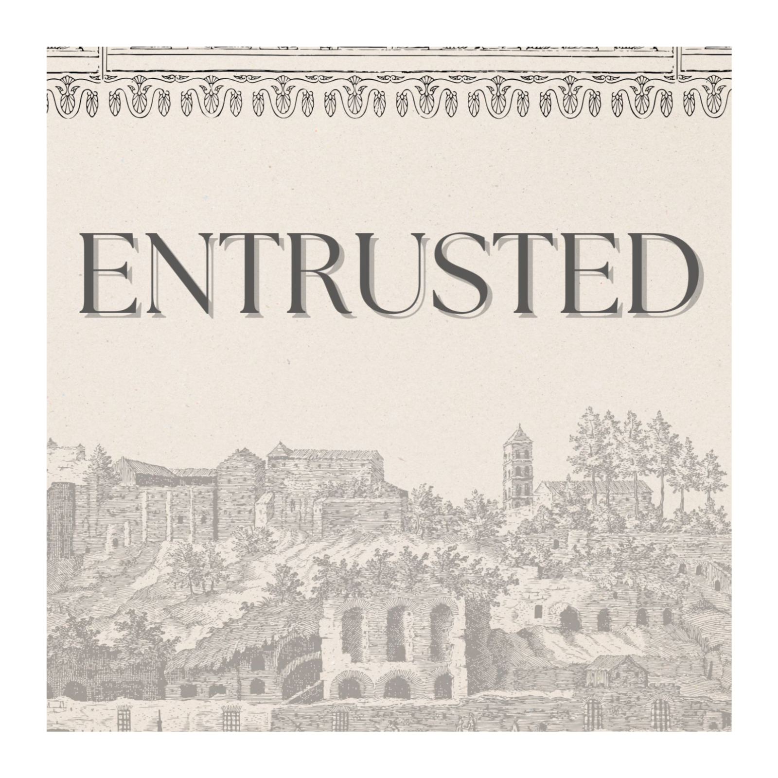 Entrusted // Entrusted with This Moment episode artwork