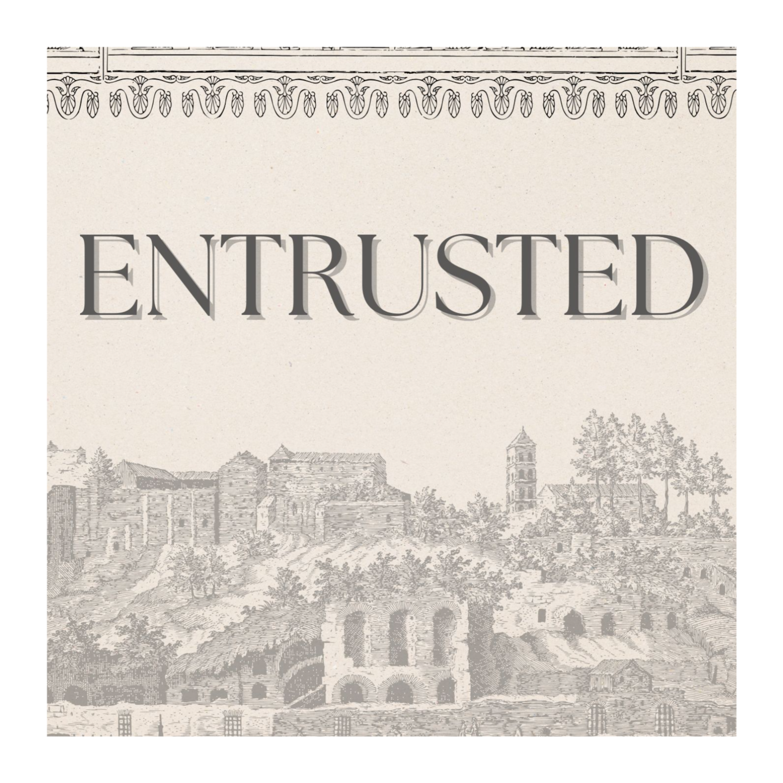 Entrusted // Entrusted with Bodies episode artwork
