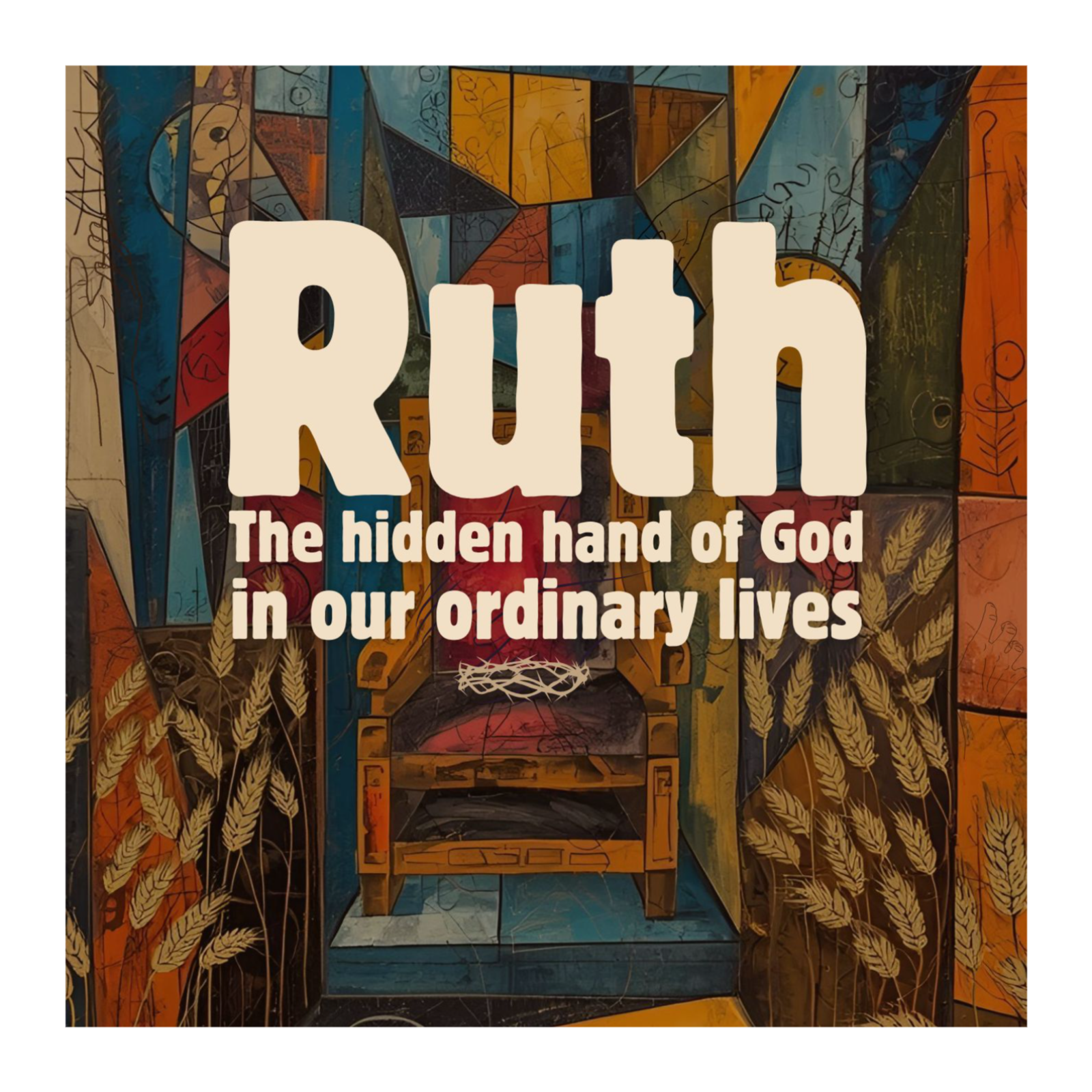 Ruth // The God of the Ordinary episode artwork