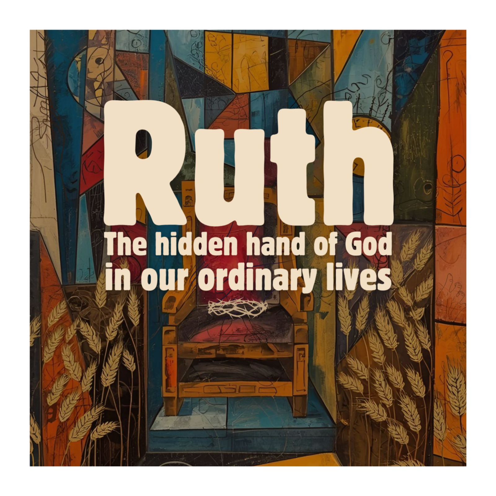 Ruth // A Redemption Story episode artwork