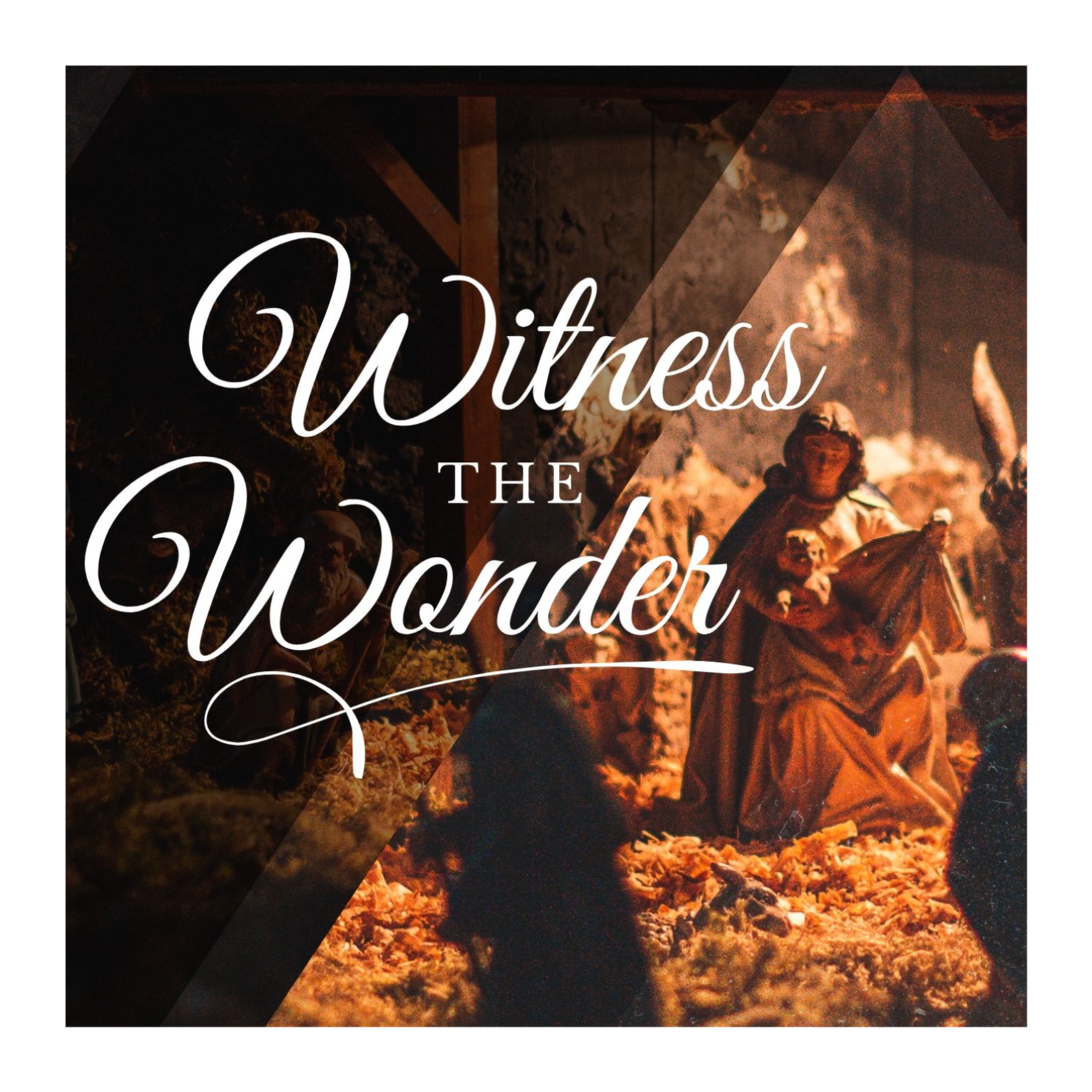 Witness the Wonder // Christmas Through the Eyes of Mary episode artwork
