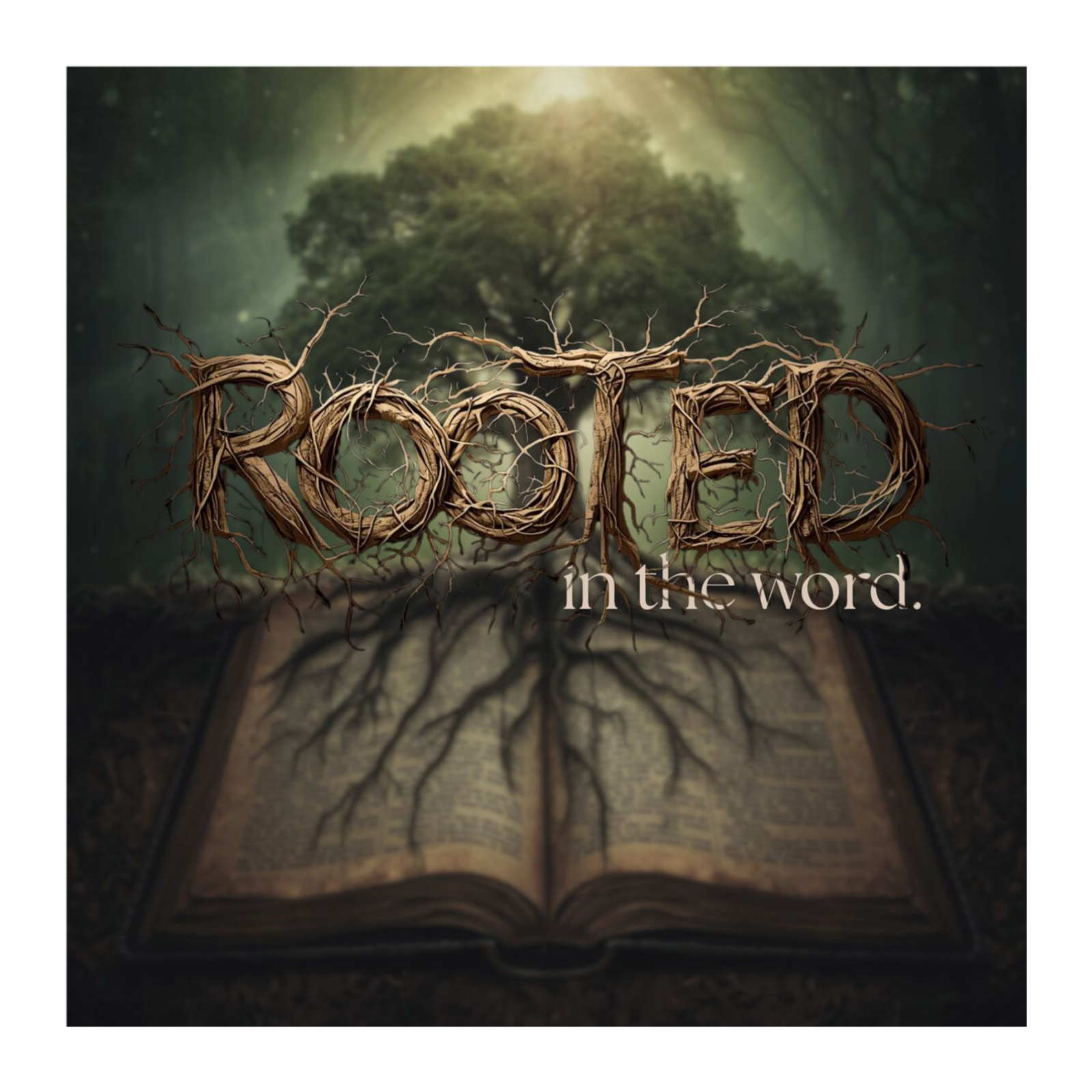 Rooted in the Word // The Reliability of the Bible episode artwork
