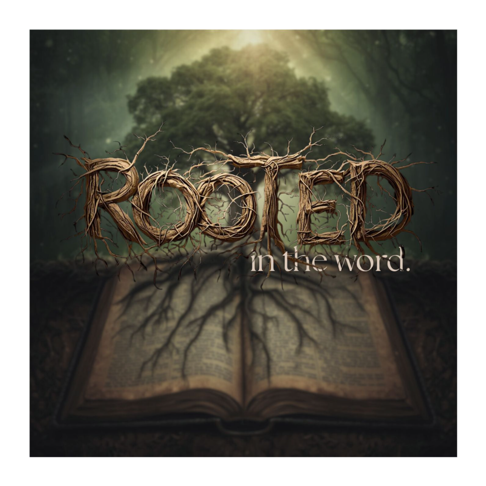 Rooted in the Word // The Authority of the Bible episode artwork