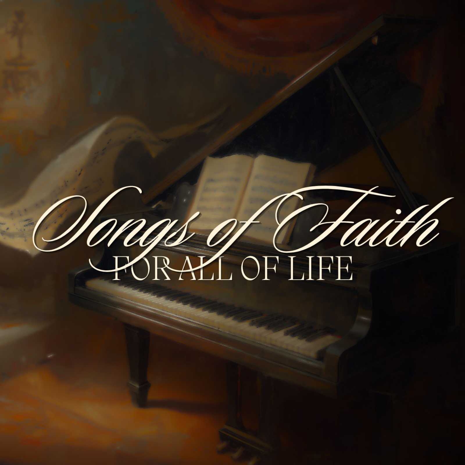 Songs of Faith for All of Life // When Life is Weighed with Guilt episode artwork