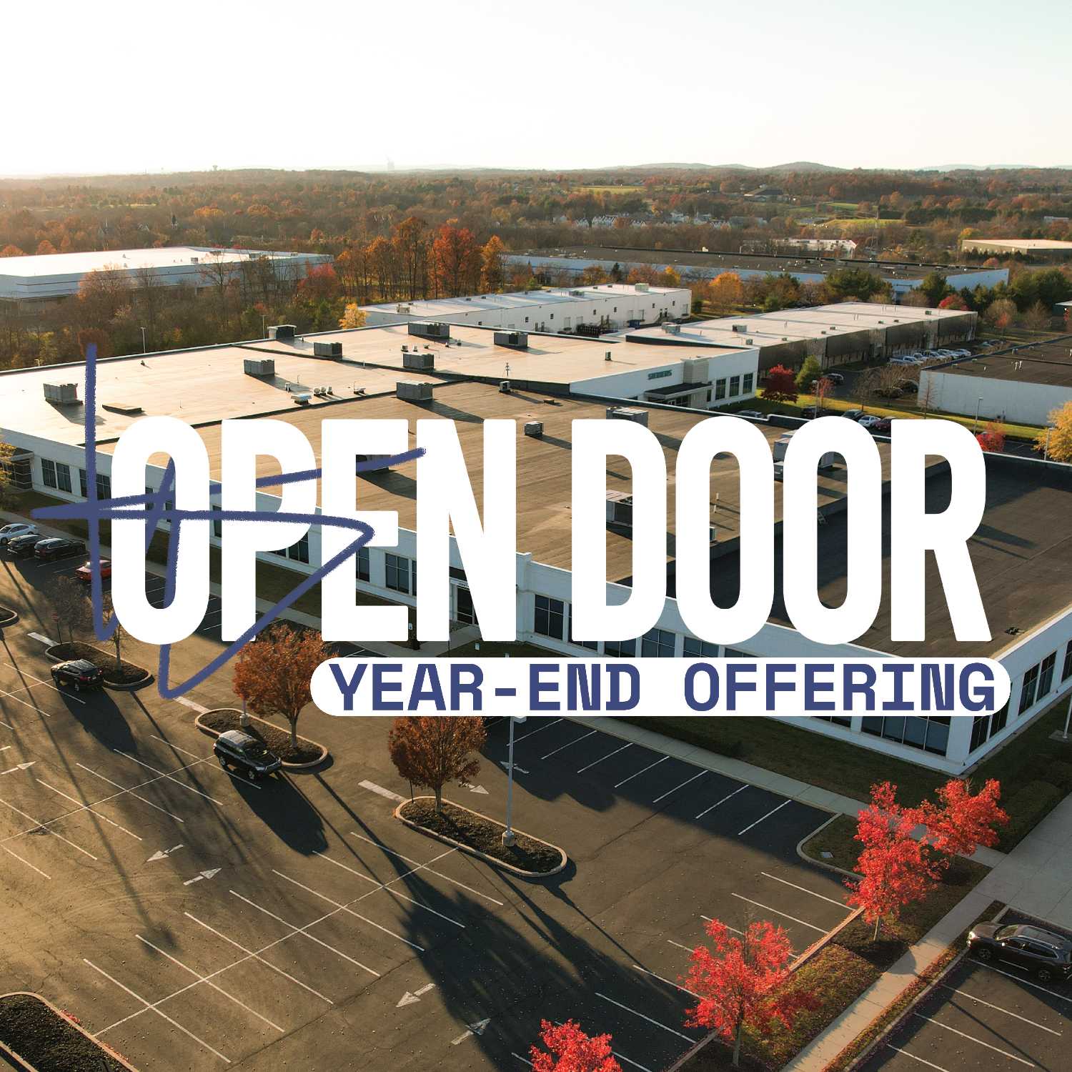 An Open Door - Pastor Chris Cope episode artwork