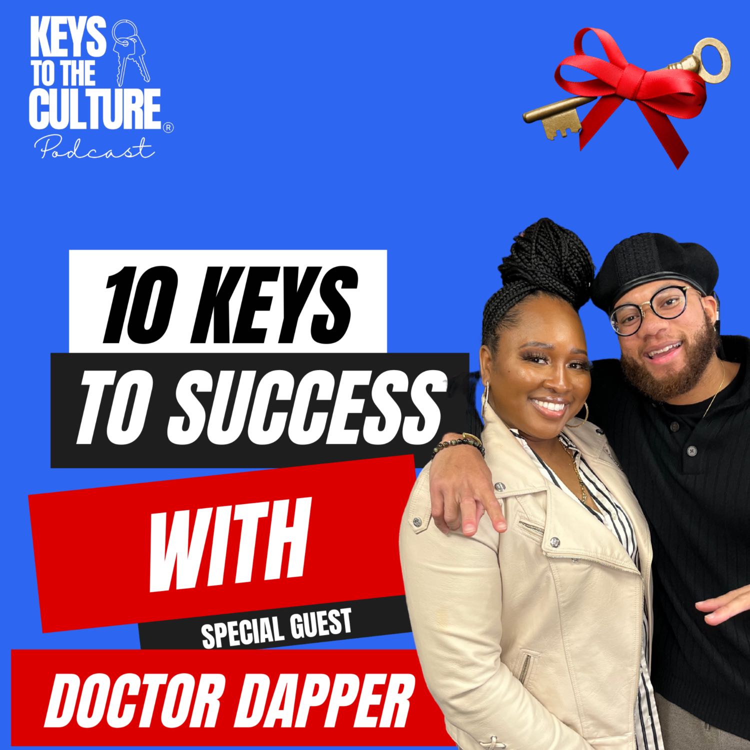 Keys to the Culture Podcast
