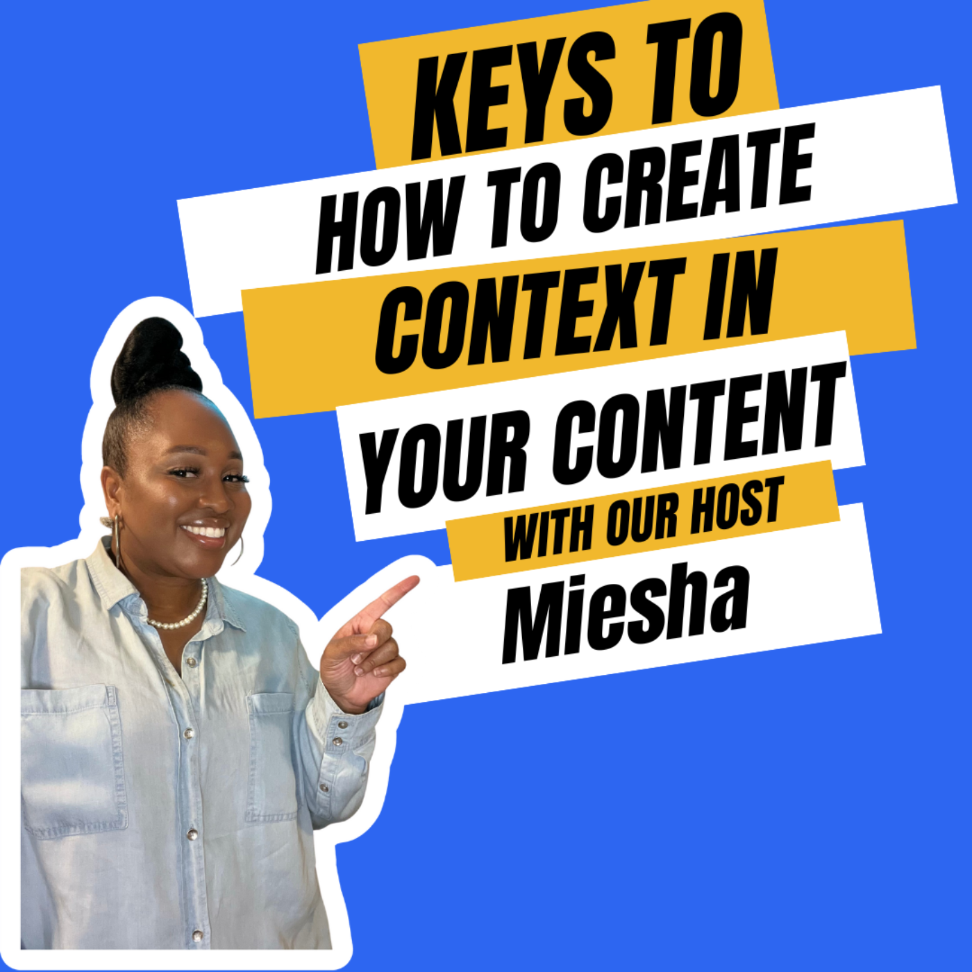 Keys to the Culture Podcast