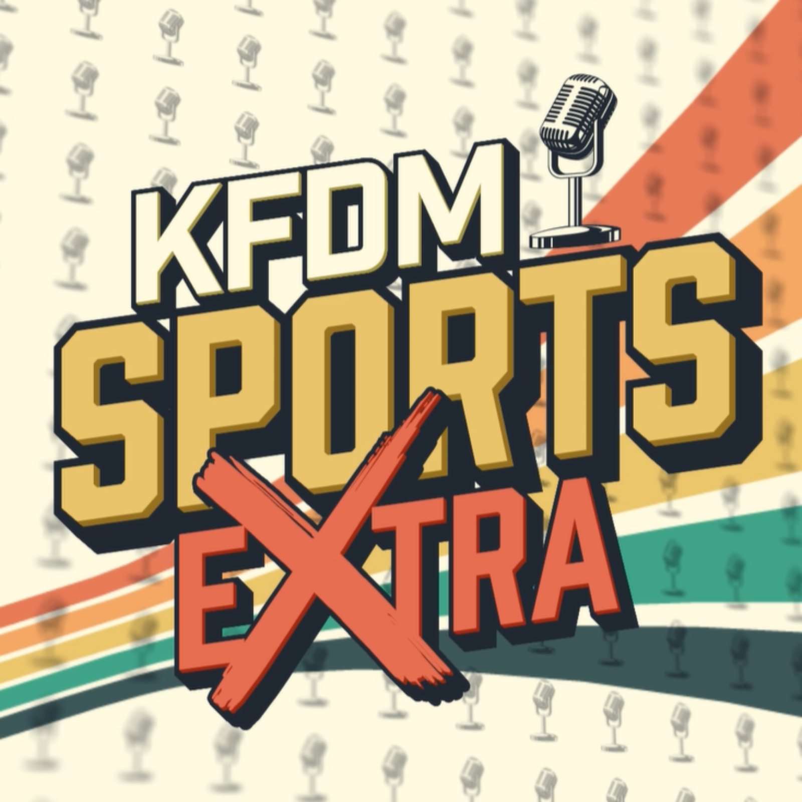 KFDM Sports Extra cover art