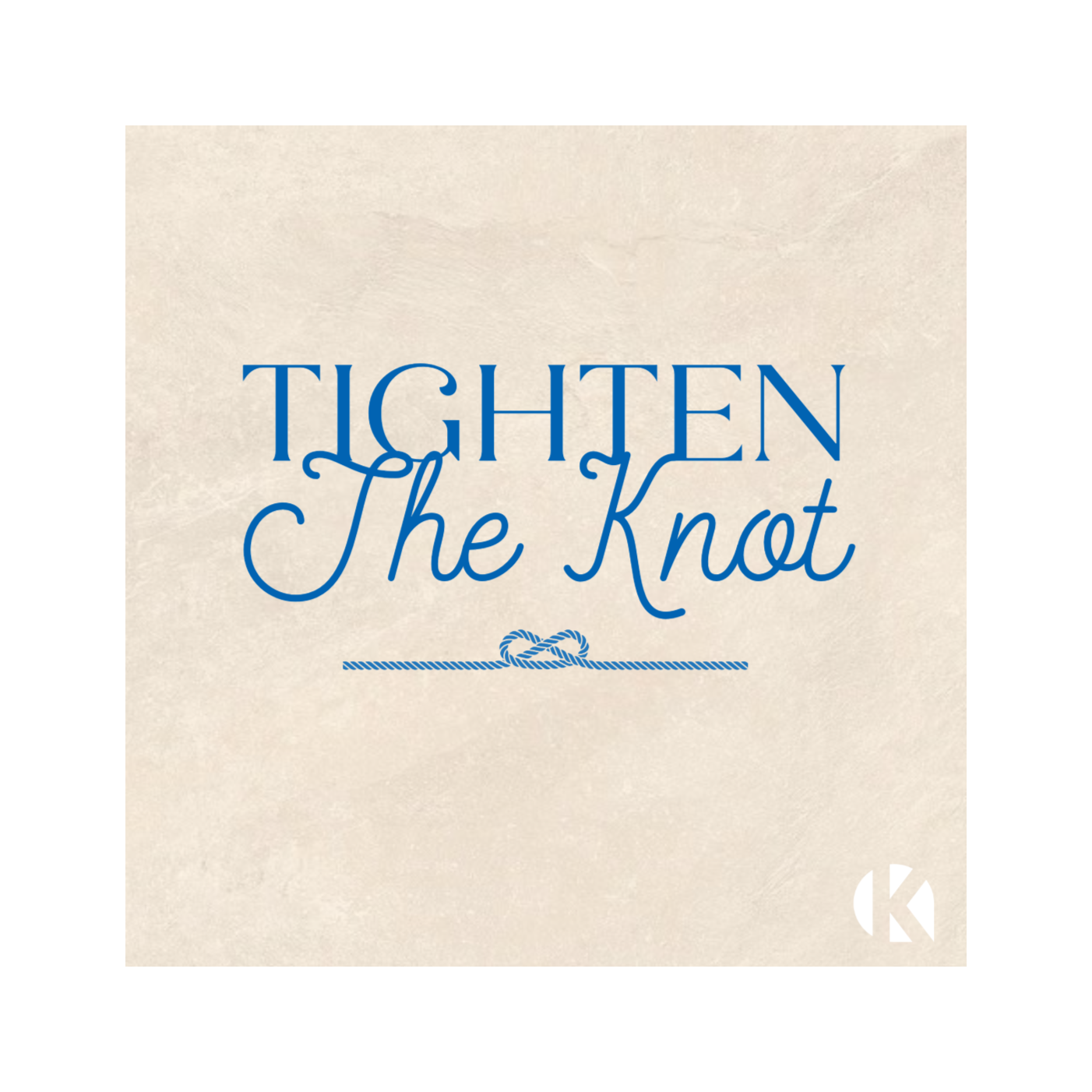 Tighten the Knot|Pastor Dave|"The Foundation of Forgiveness" Wk3