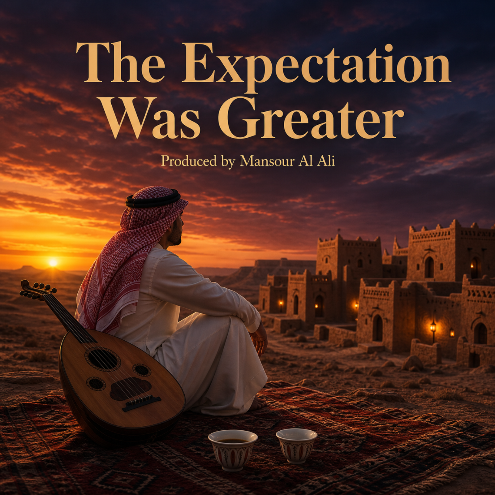 THE EXPECTATION WAS GREAT كان العشم اكبر