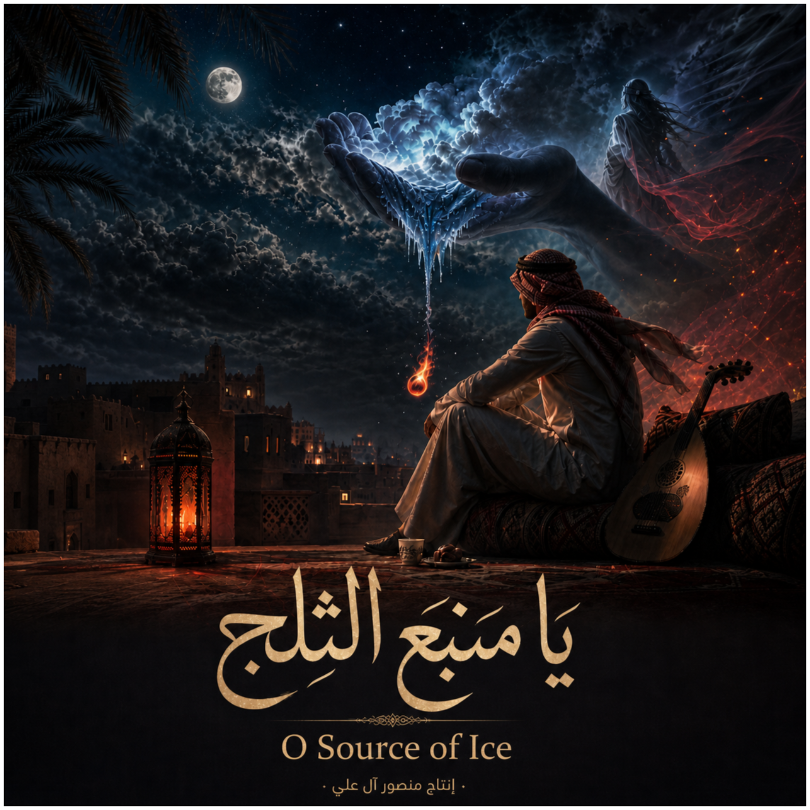 O Source of Ice يا منبع الثلج episode artwork