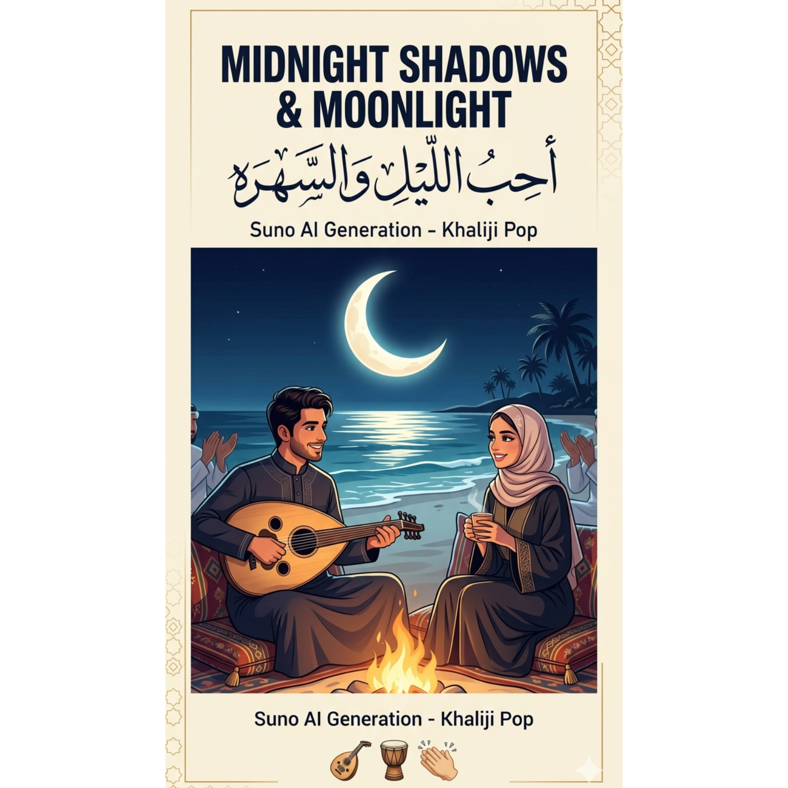 احب الليل والسهره ILOVE THE NIGHT AND STAYING LATE