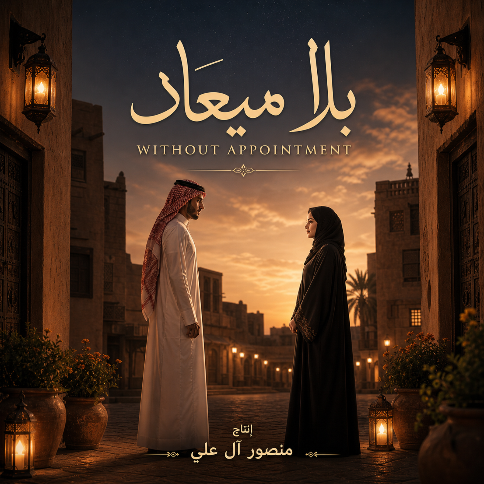 WITHOUT APPOINTMENT بلا ميعاد episode artwork