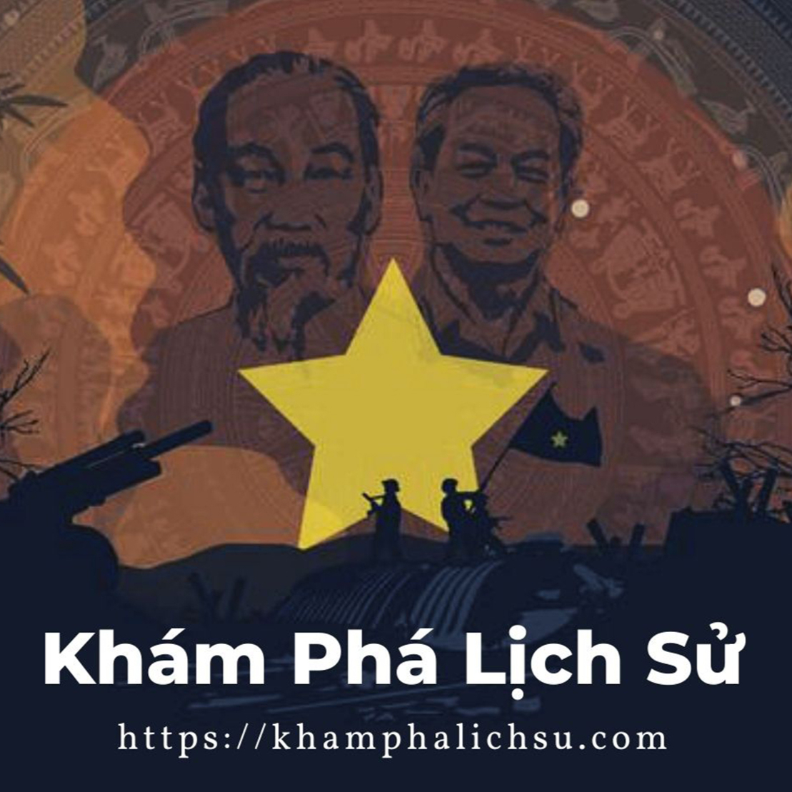 Khám Phá Lịch Sử - Tìm hiểu, nghiên cứu lịch sử