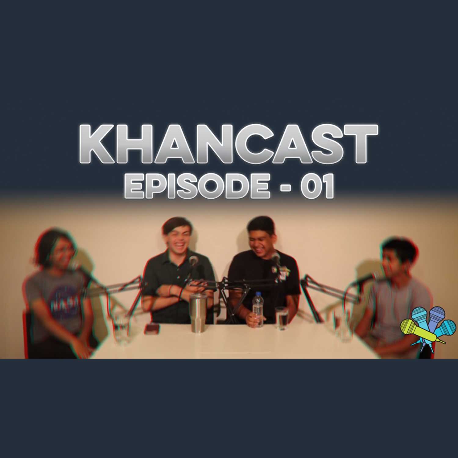 Khan-Cast