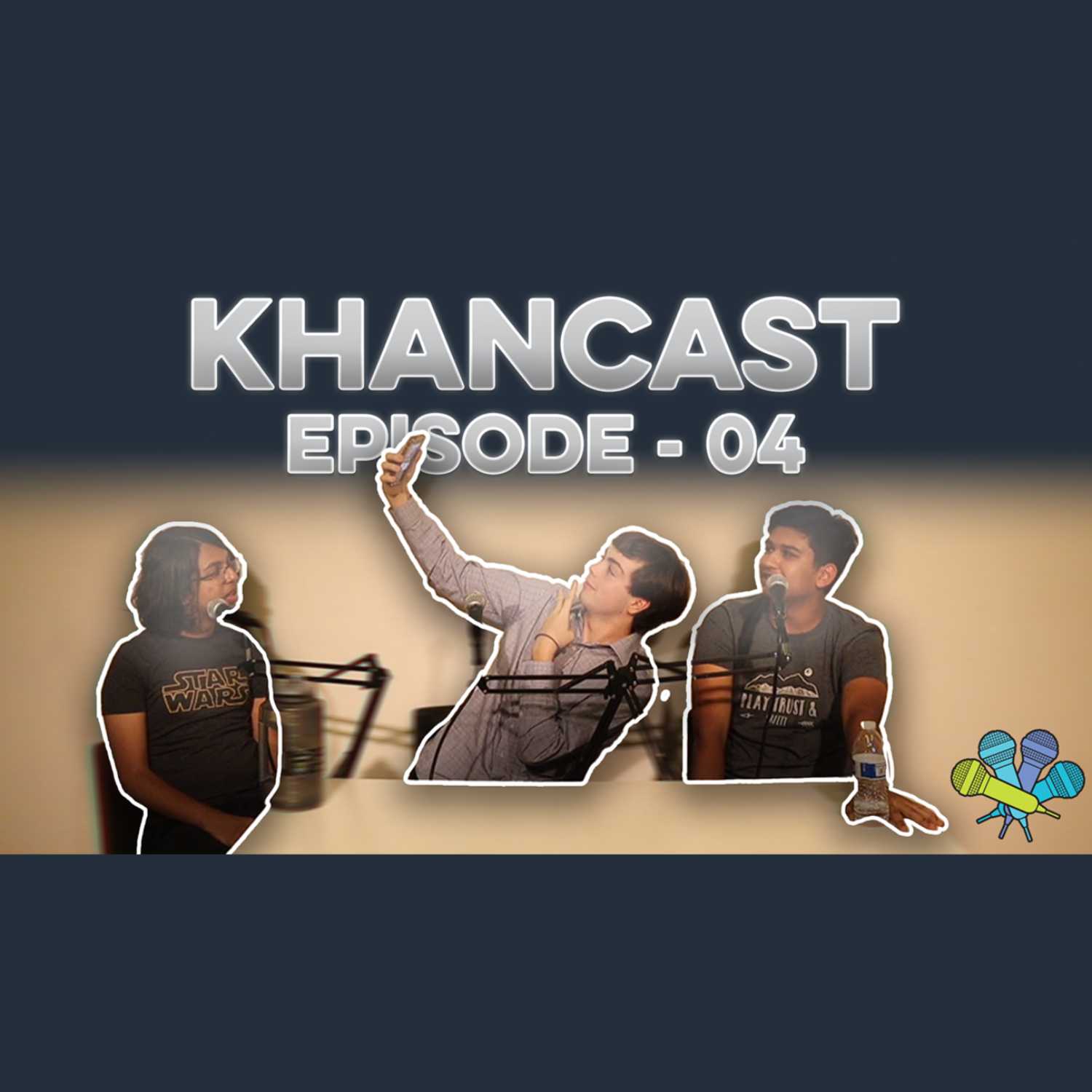 Khan-Cast