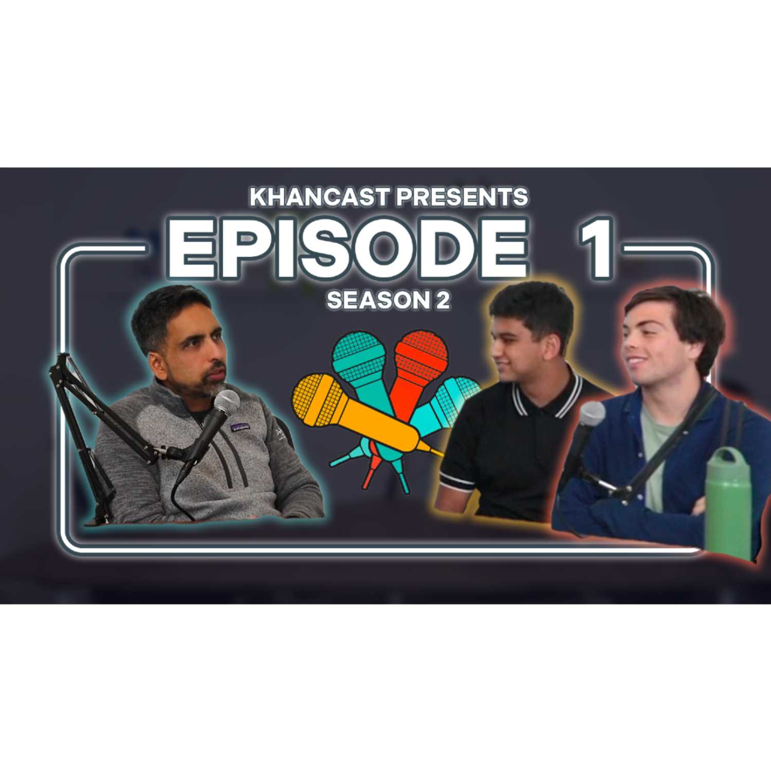 Khan-Cast