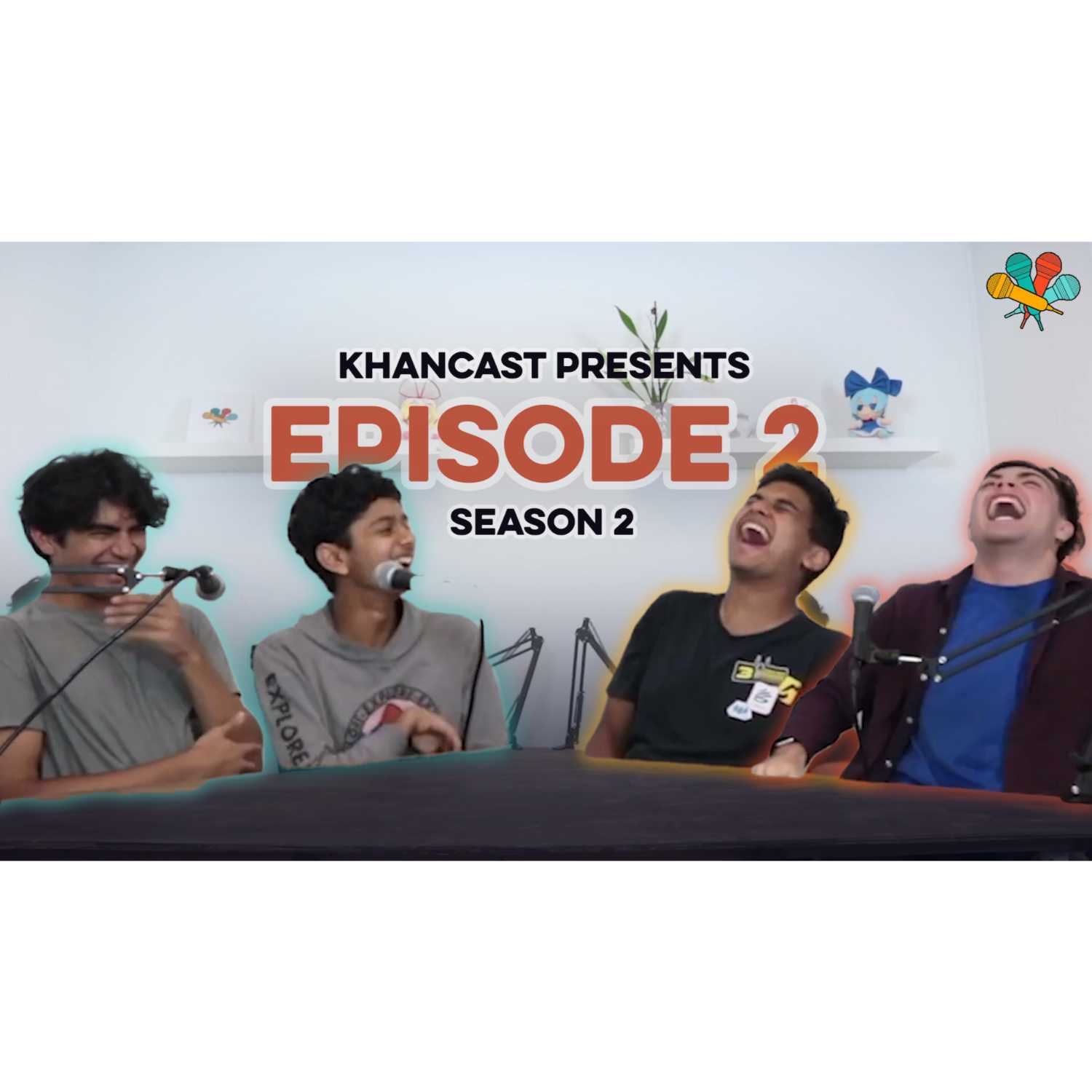 Khan-Cast
