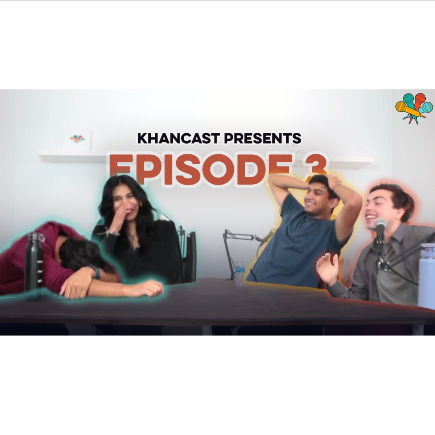 Khan-Cast