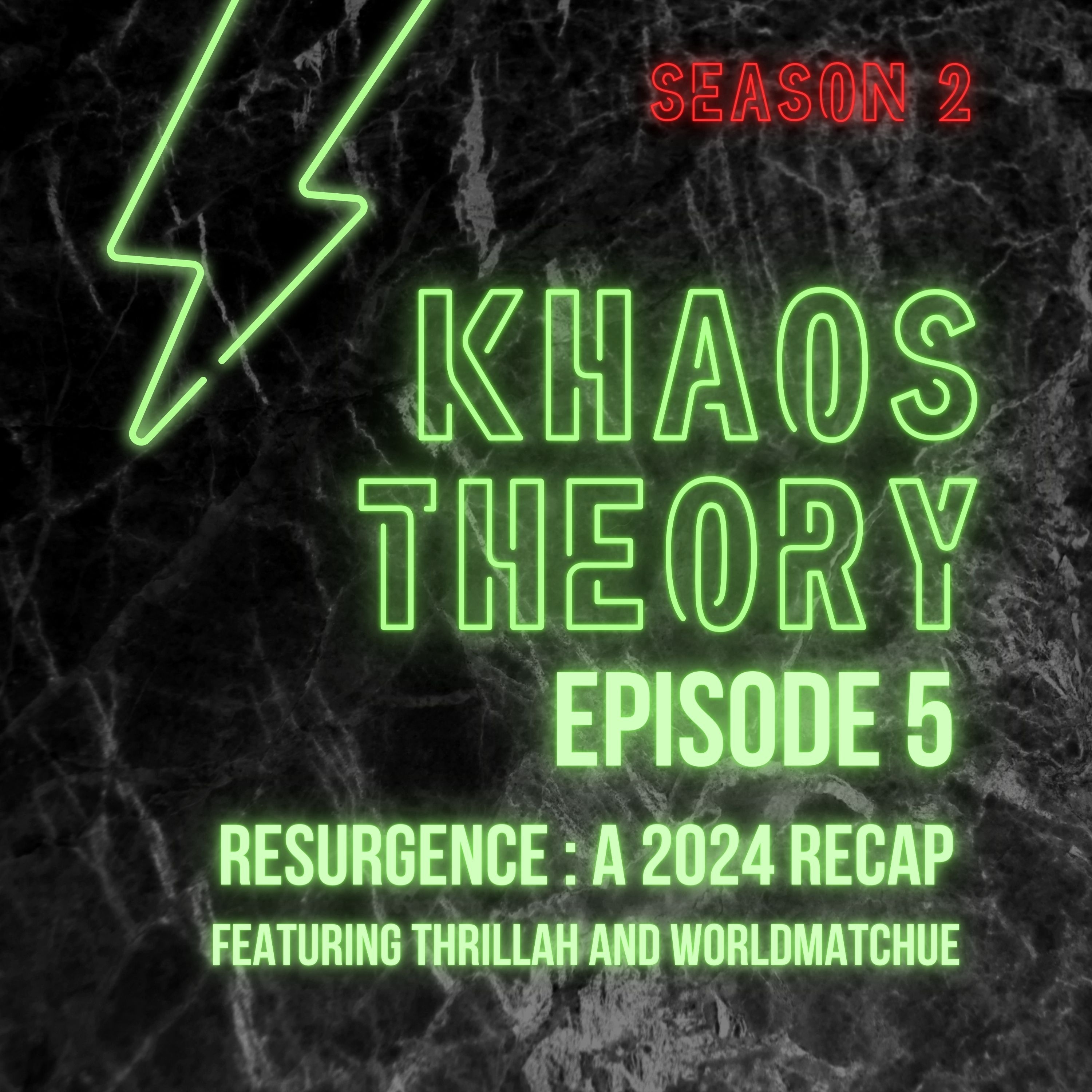 MvC2 - Khaos Theory Podcast