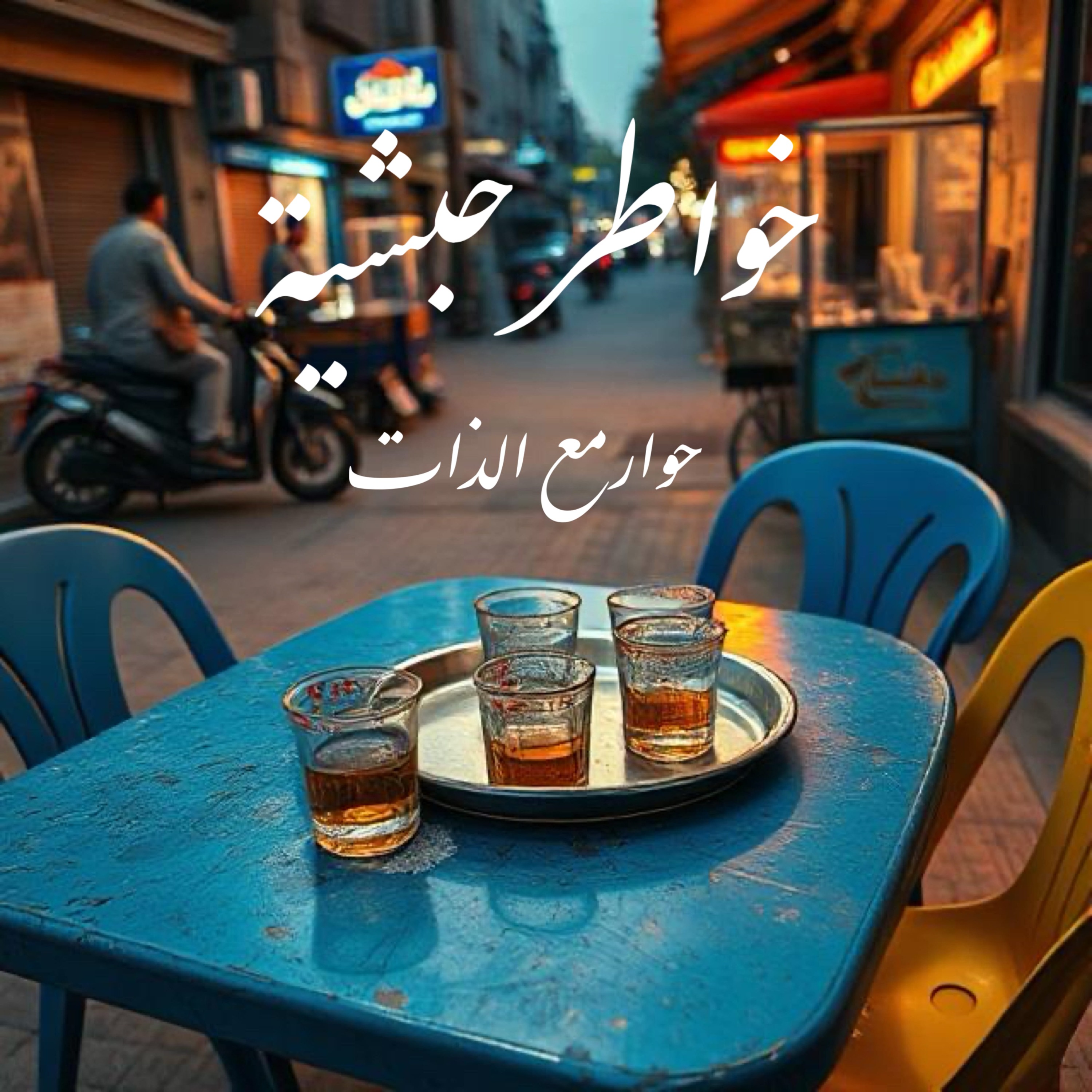 خواطر حبشية podcast artwork