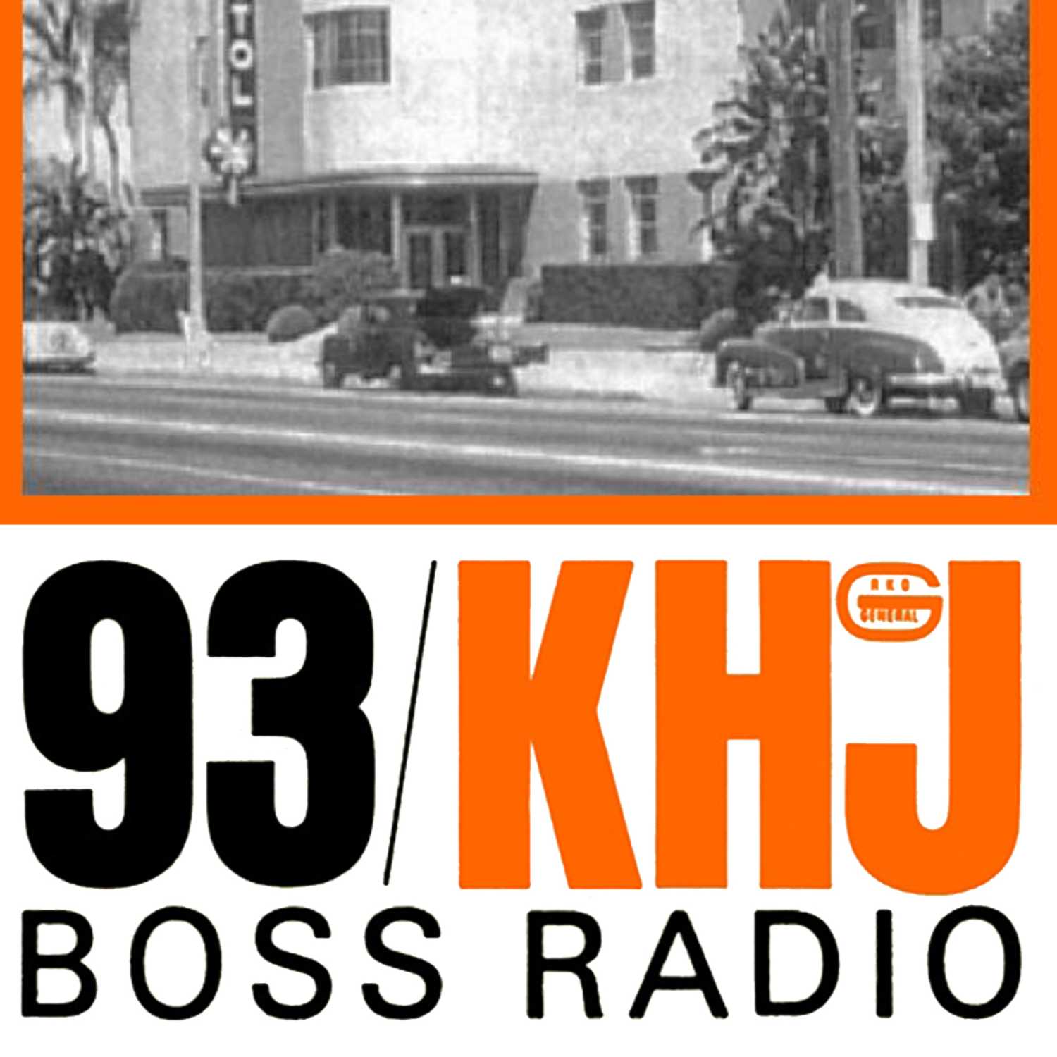 KHJ Radio