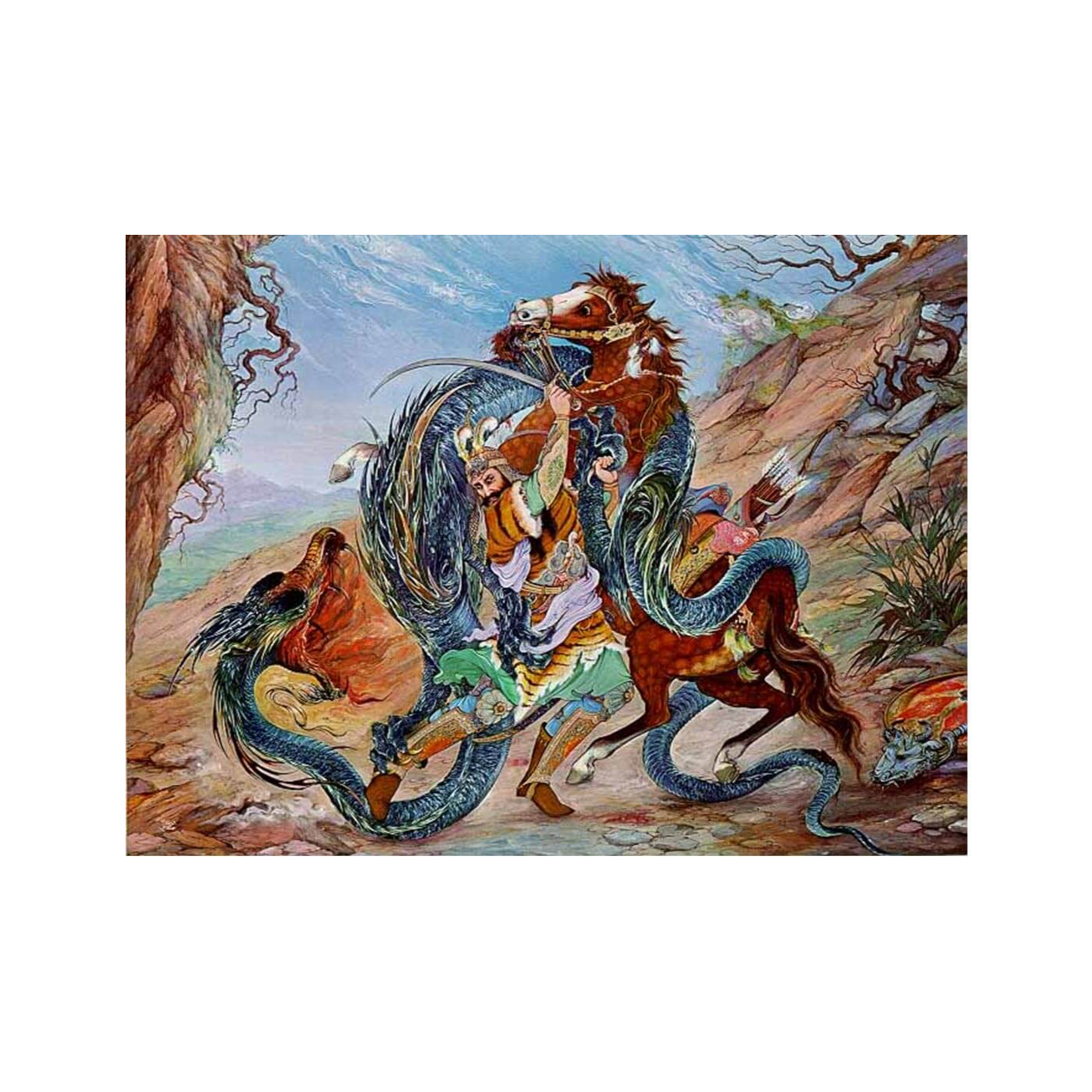نامور نامه