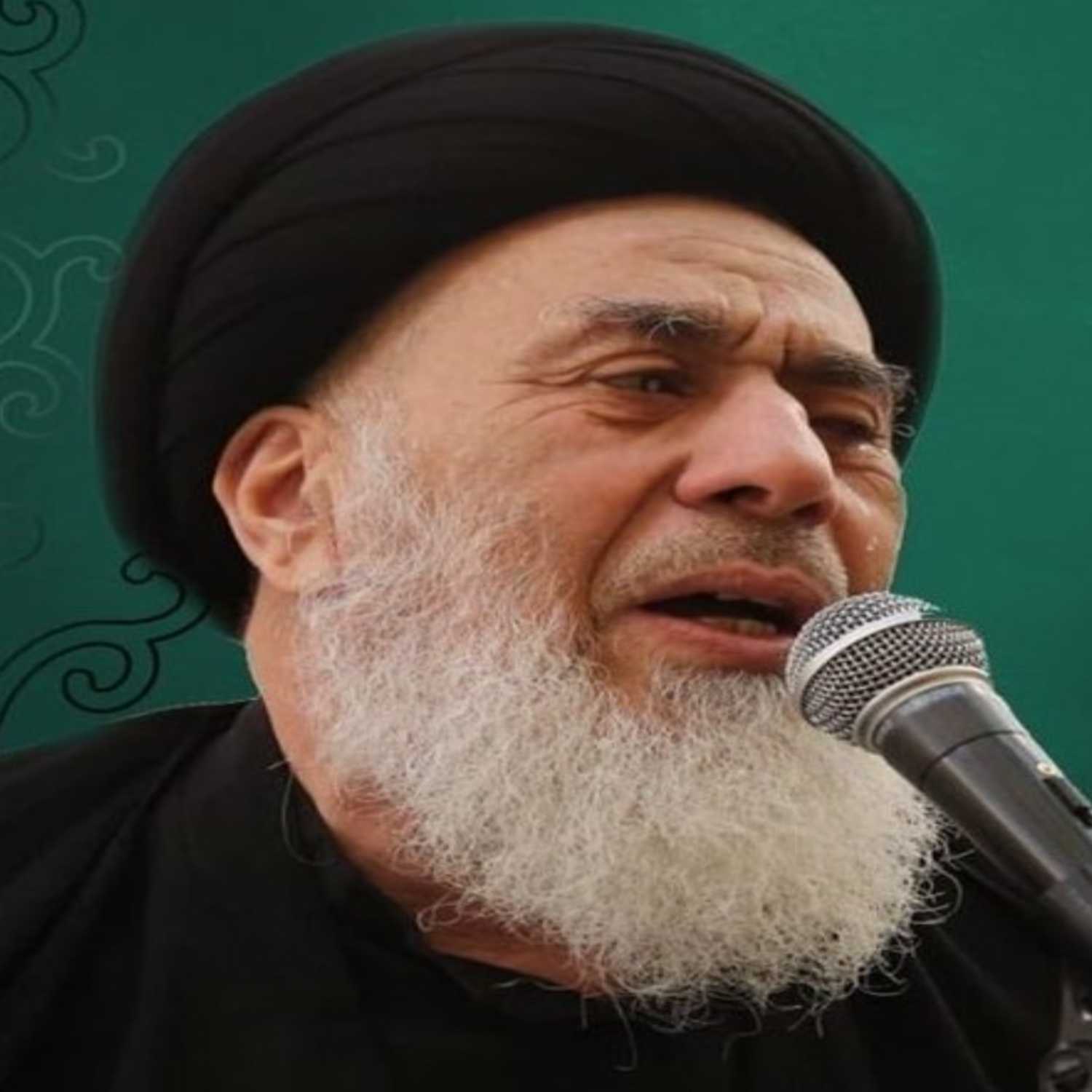 cover of episode وهو بالافق الاعلى ثم دنا فتدلى فكان قاب قوسين او ادنى-السيد إمام الجزائري