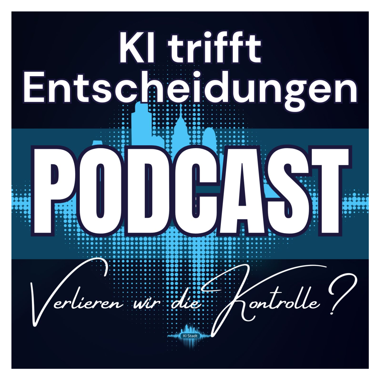 KI trifft Entscheidungen für dich 🤖 | Verlieren wir die Kontrolle über unser Leben? episode artwork