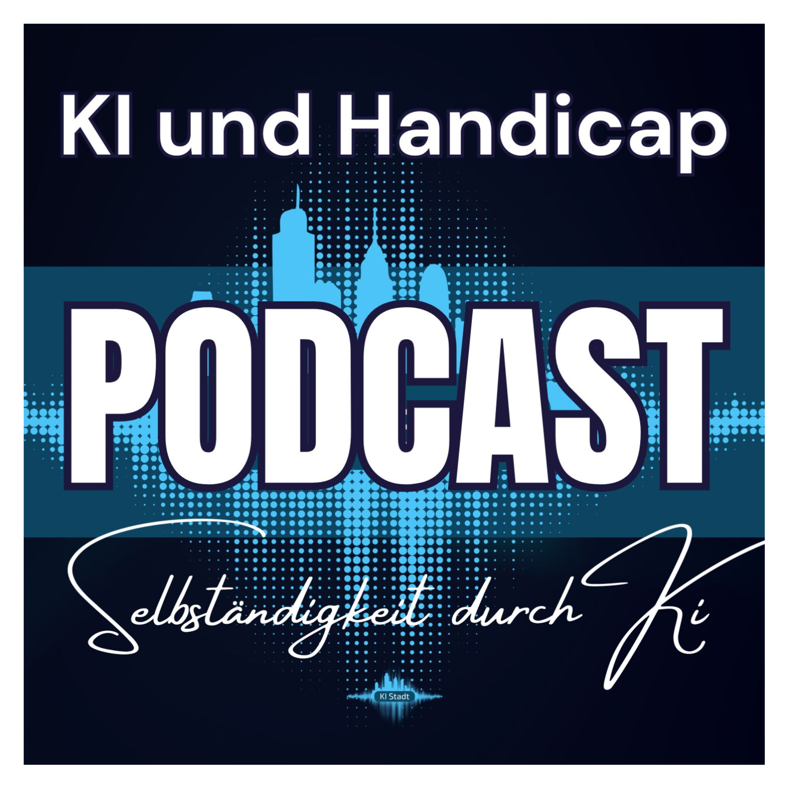 KI & Handicap 🤖♿ |Smart Home hilft wie? episode artwork