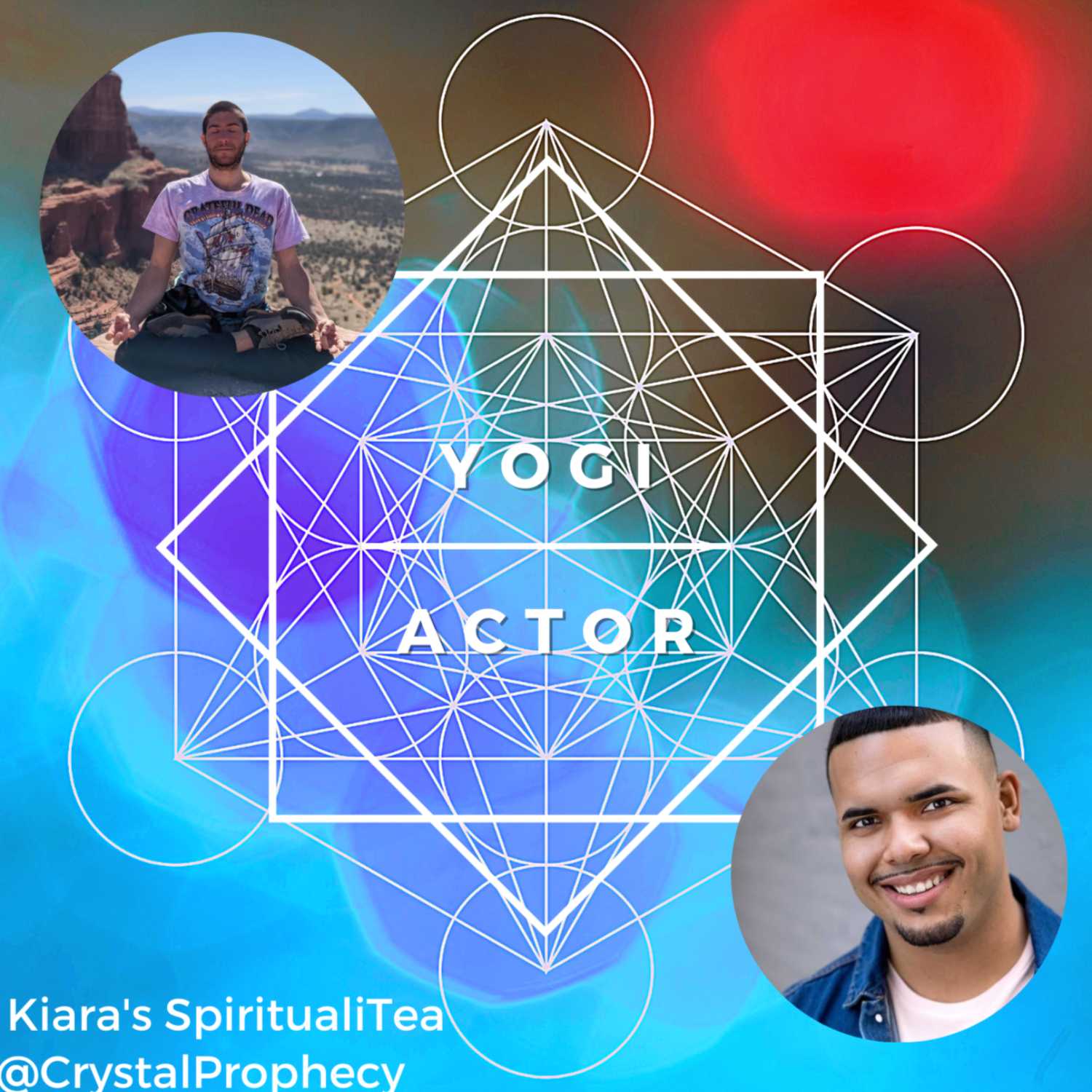 Kiara & Crystal Prophecy SpiritualiTea