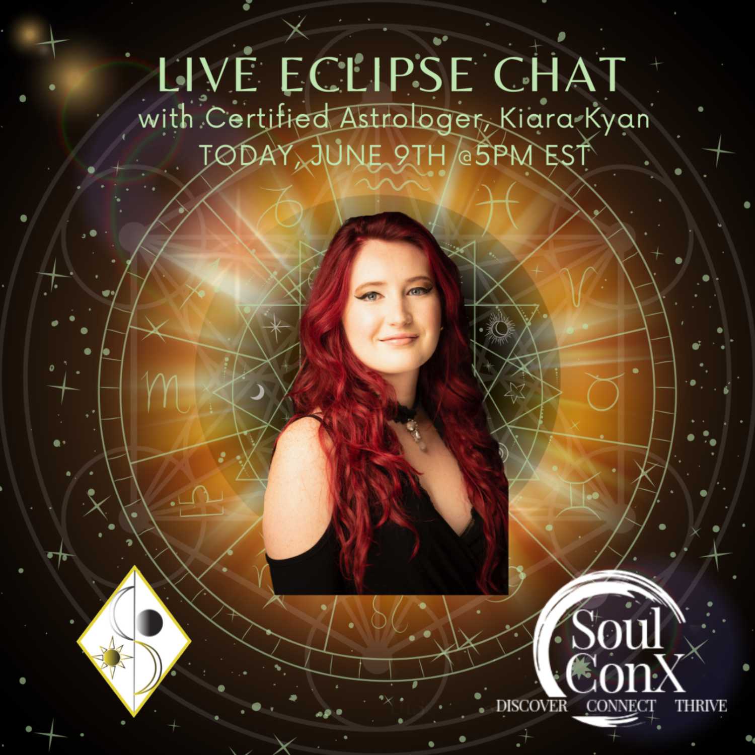 Kiara & Crystal Prophecy SpiritualiTea